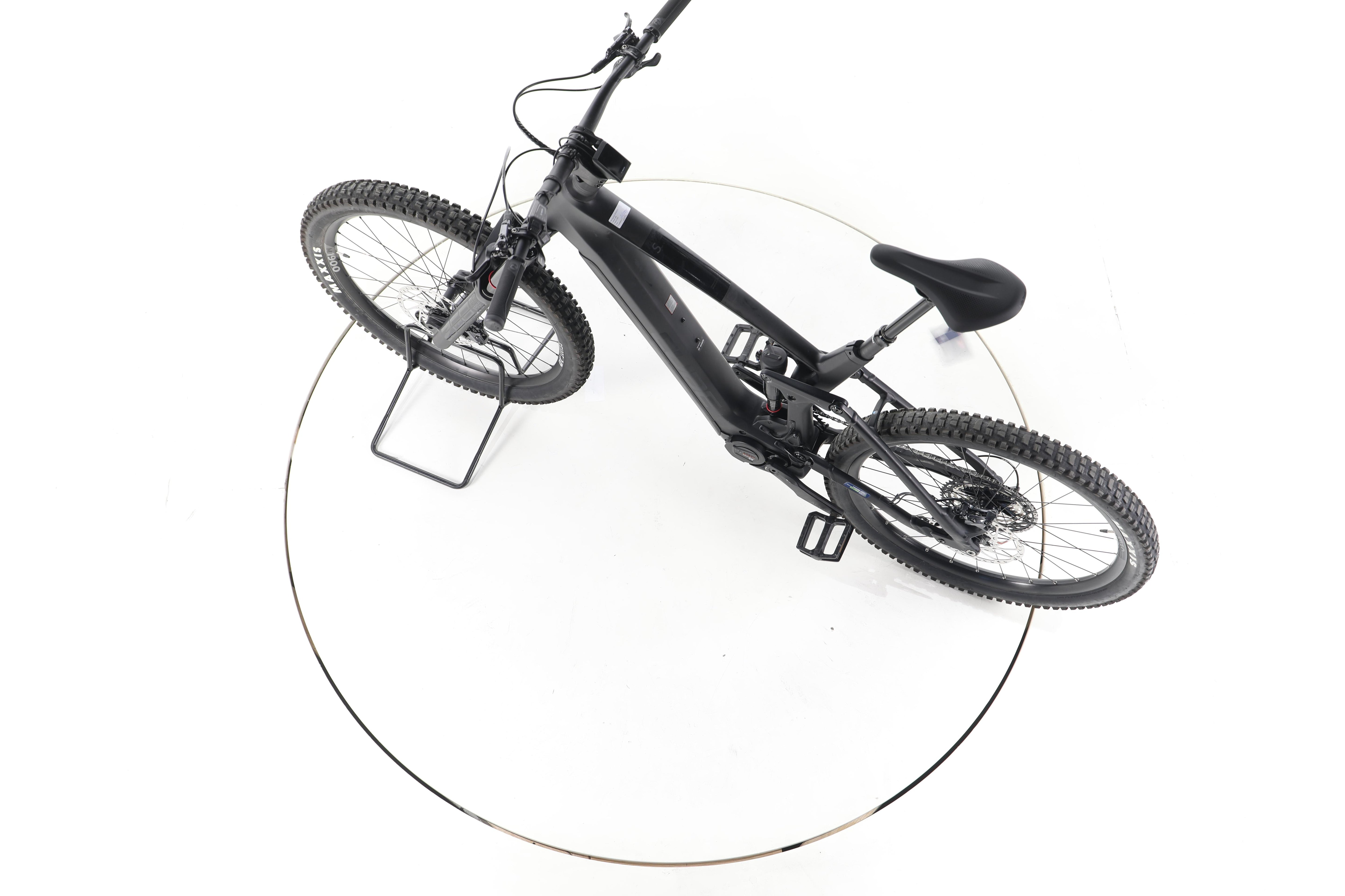 Cube Stereo Hybrid 160 HPC SLX Fully E-Bike Carbon 2023 - Image 20