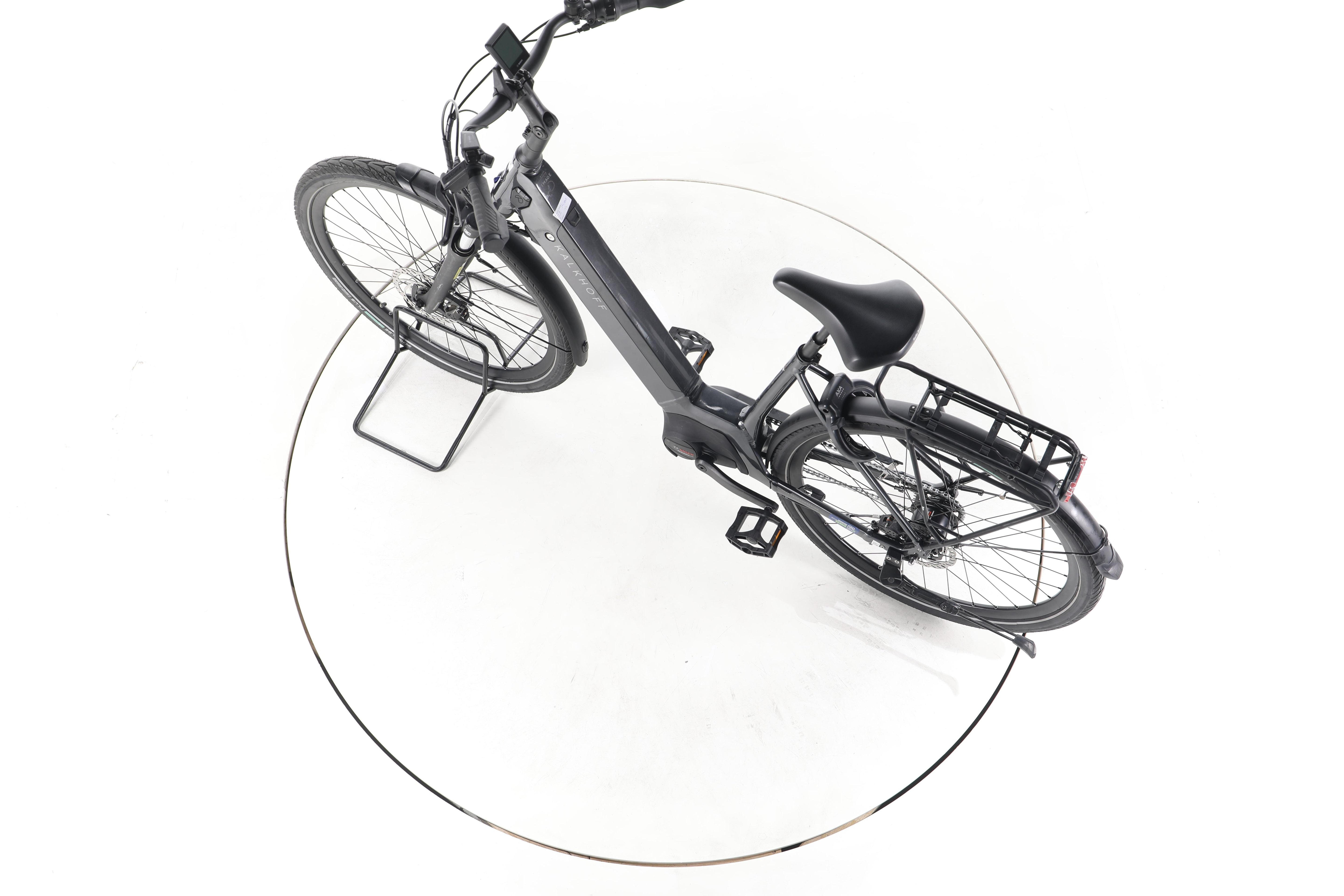 Kalkhoff Image 3.B Advance RT City E-Bike Tiefeinsteiger 2024 - Image 20