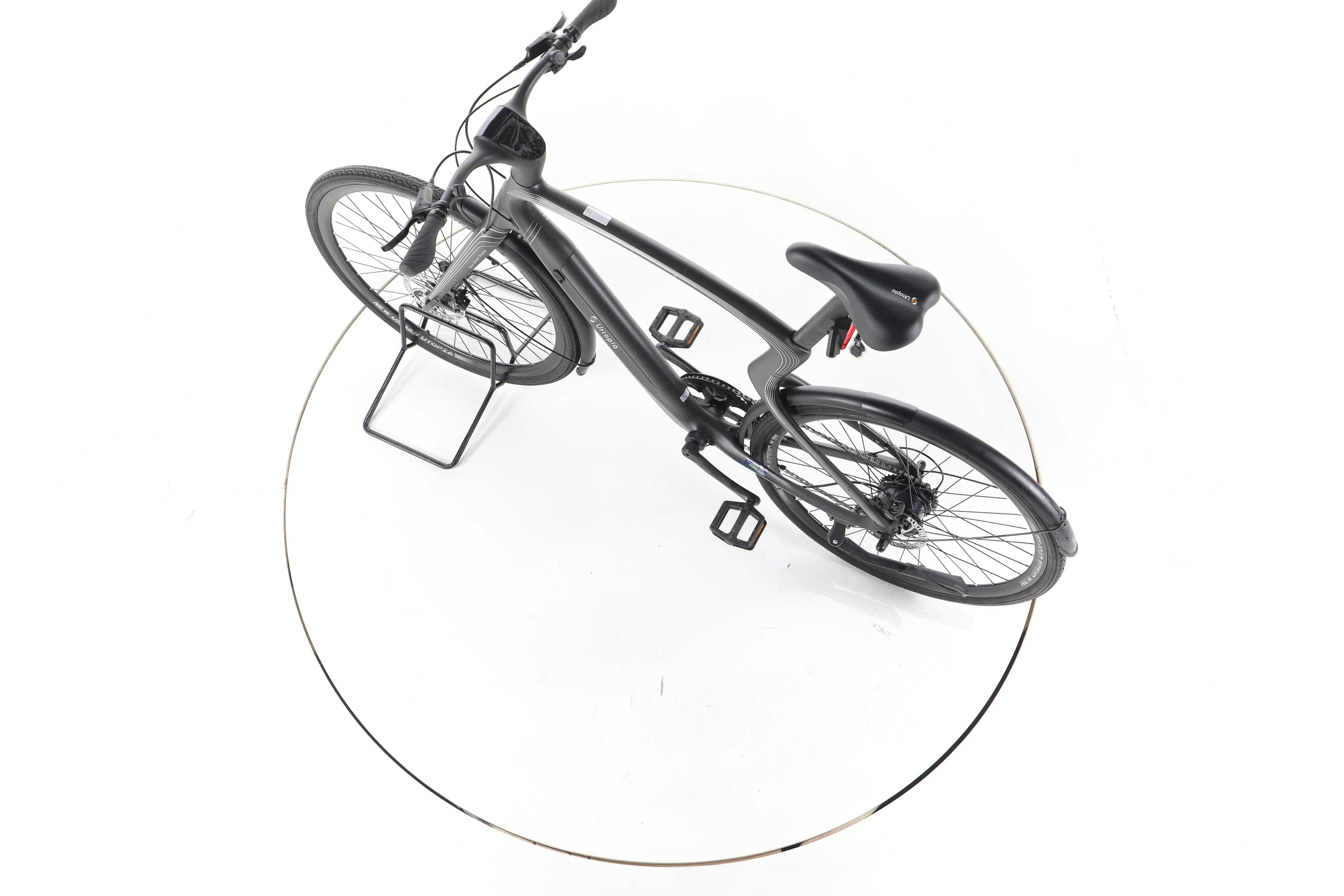 Urtopia Carbon 1 Trekking E-Bike Carbon - Image 20