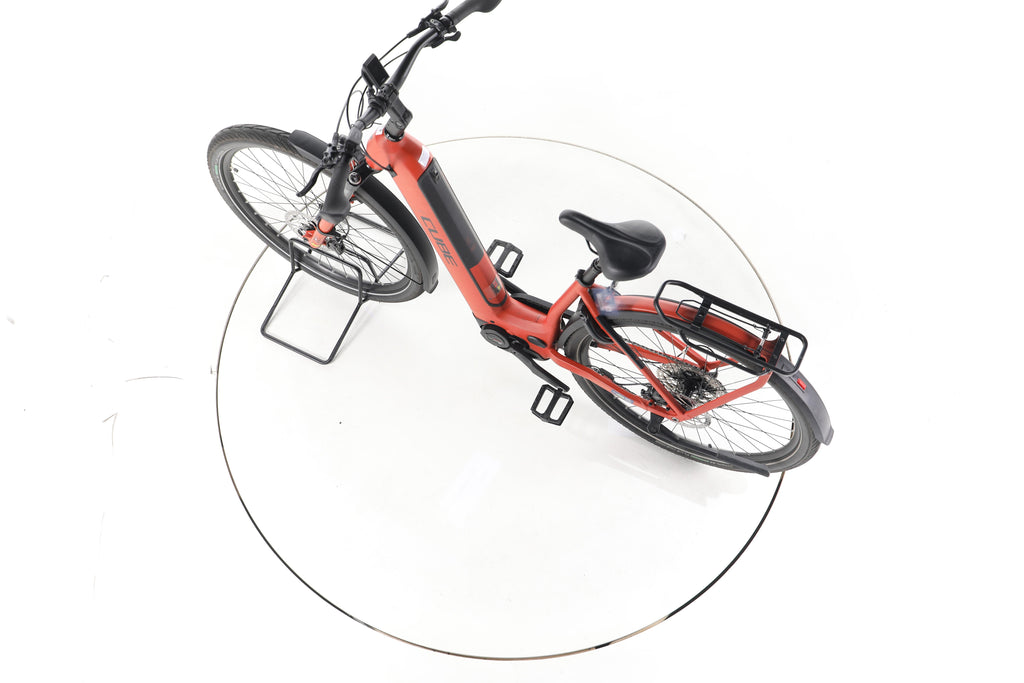 Cube Kathmandu Hybrid EXC Trekking E-Bike Tiefeinsteiger - Image 20