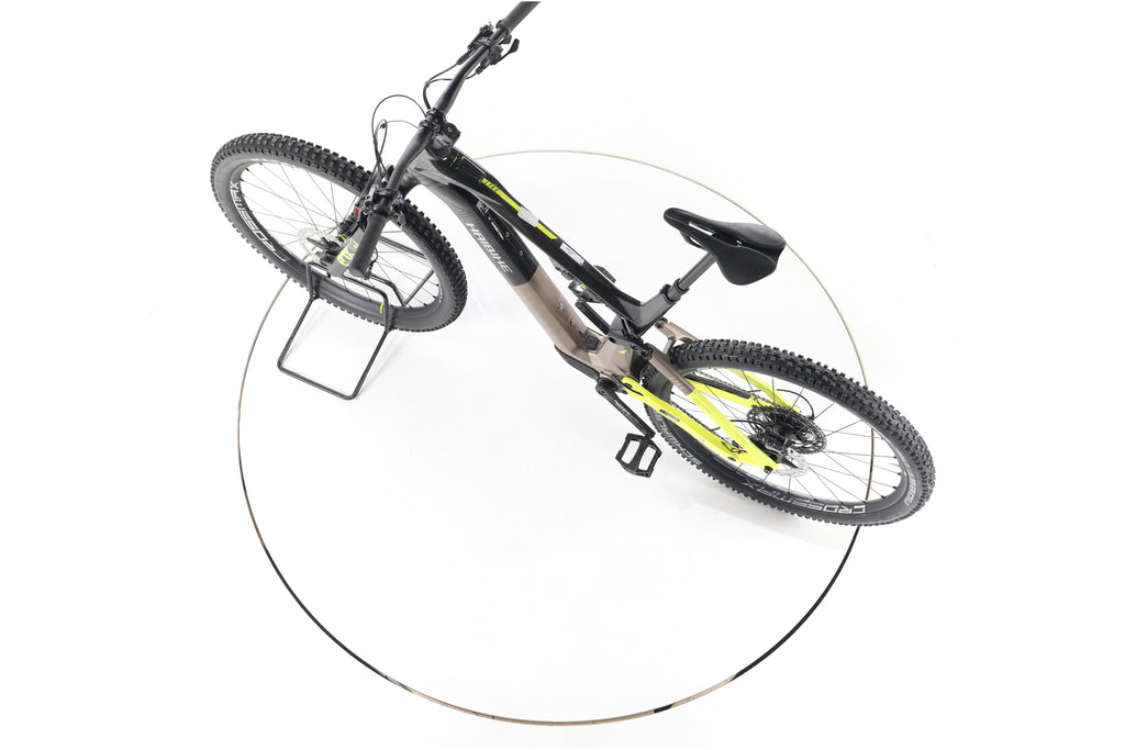 Haibike Lyke CF 11 Fully E-Bike Carbon - Image 20