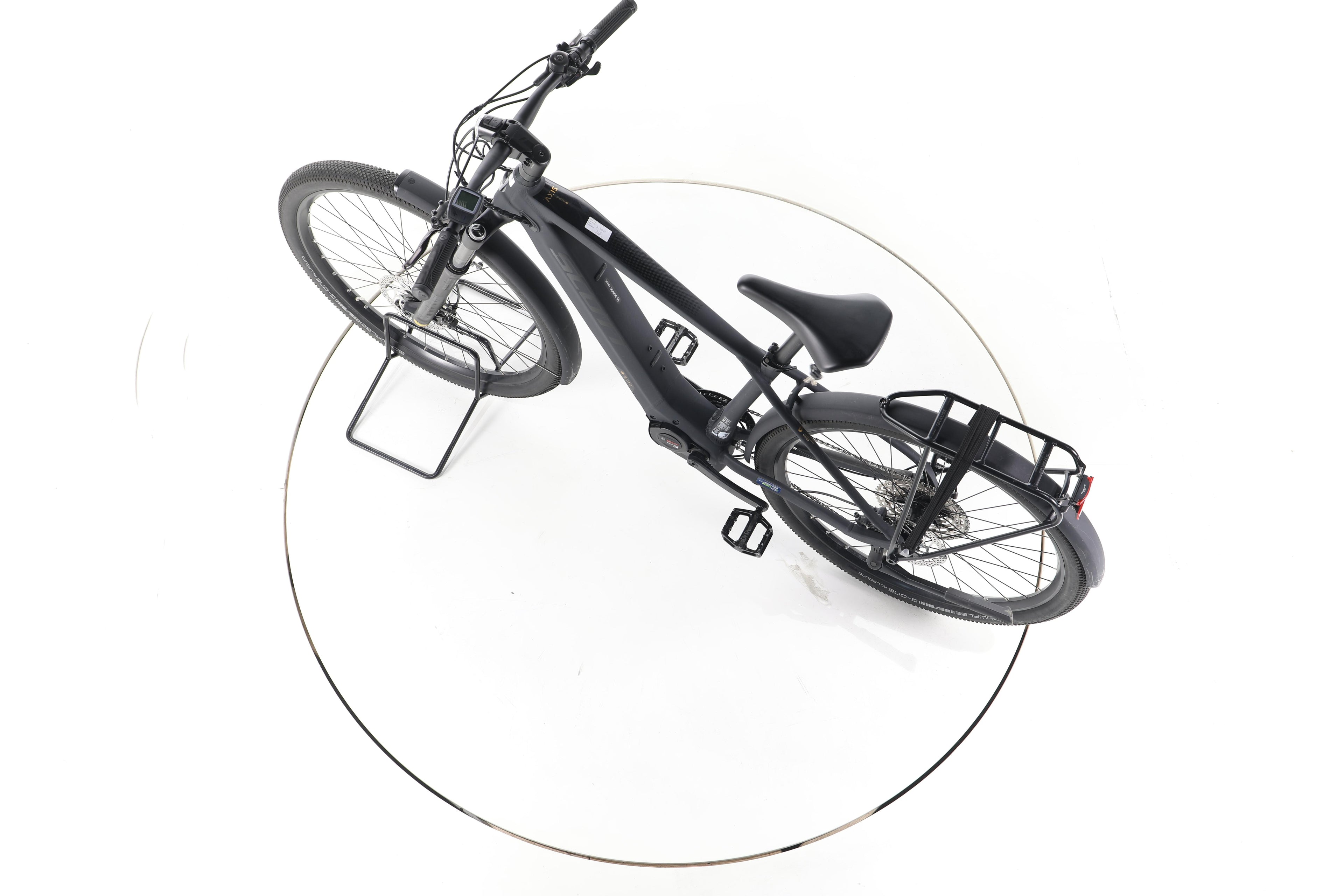 Scott Axis eRIDE 10 Trekking E-Bike - Image 20