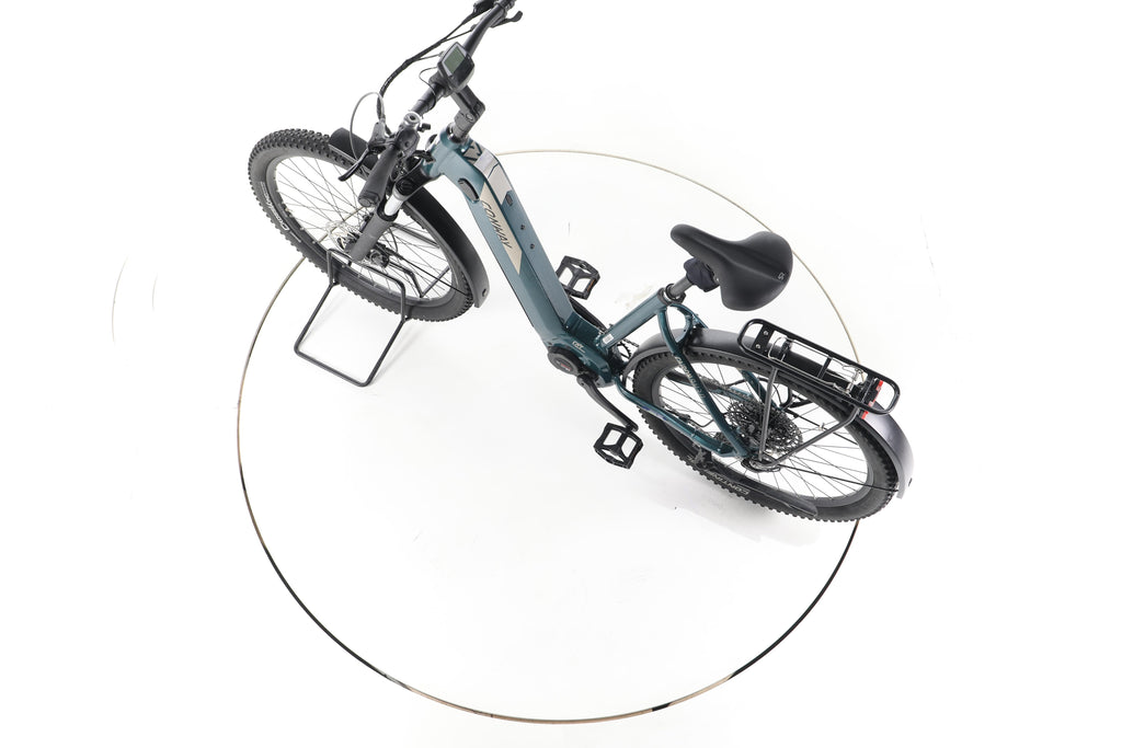 Conway Cairon SUV 3.0 Trekking E-Bike Tiefeinsteiger - Image 20