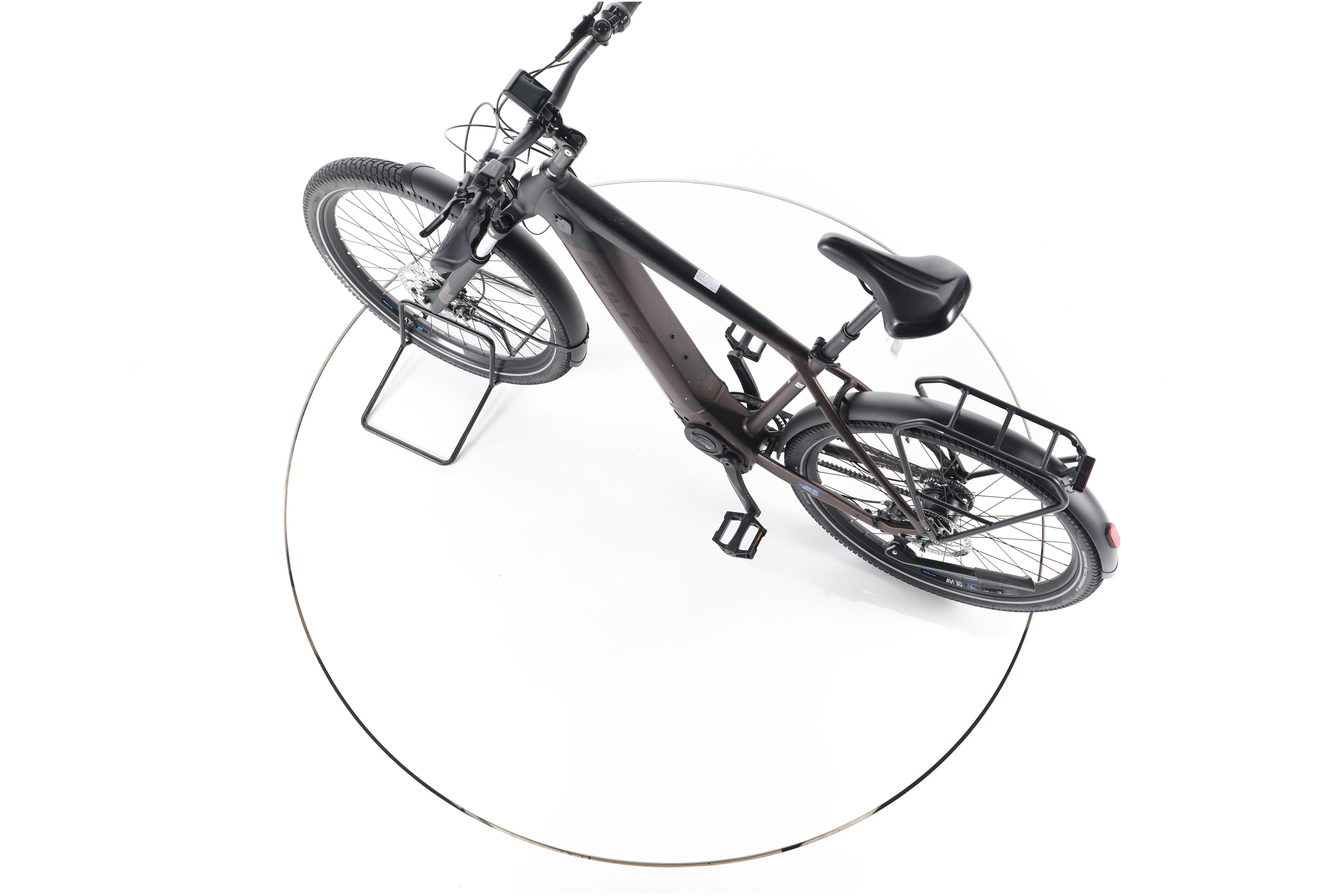 Bulls Iconic EVO City E-Bike 2023 - Image 20