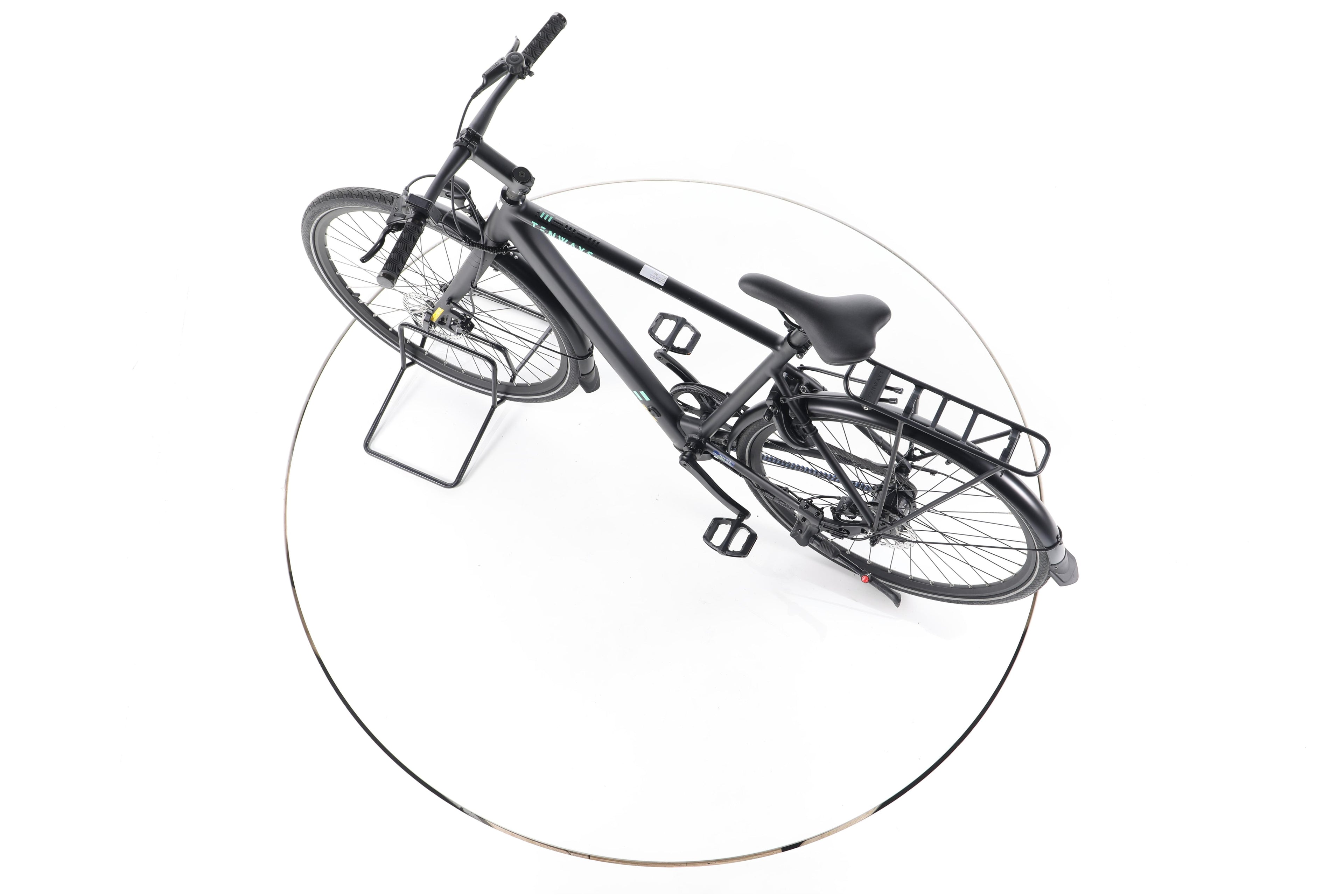 TENWAYS CGO600 City E-Bike - Image 20