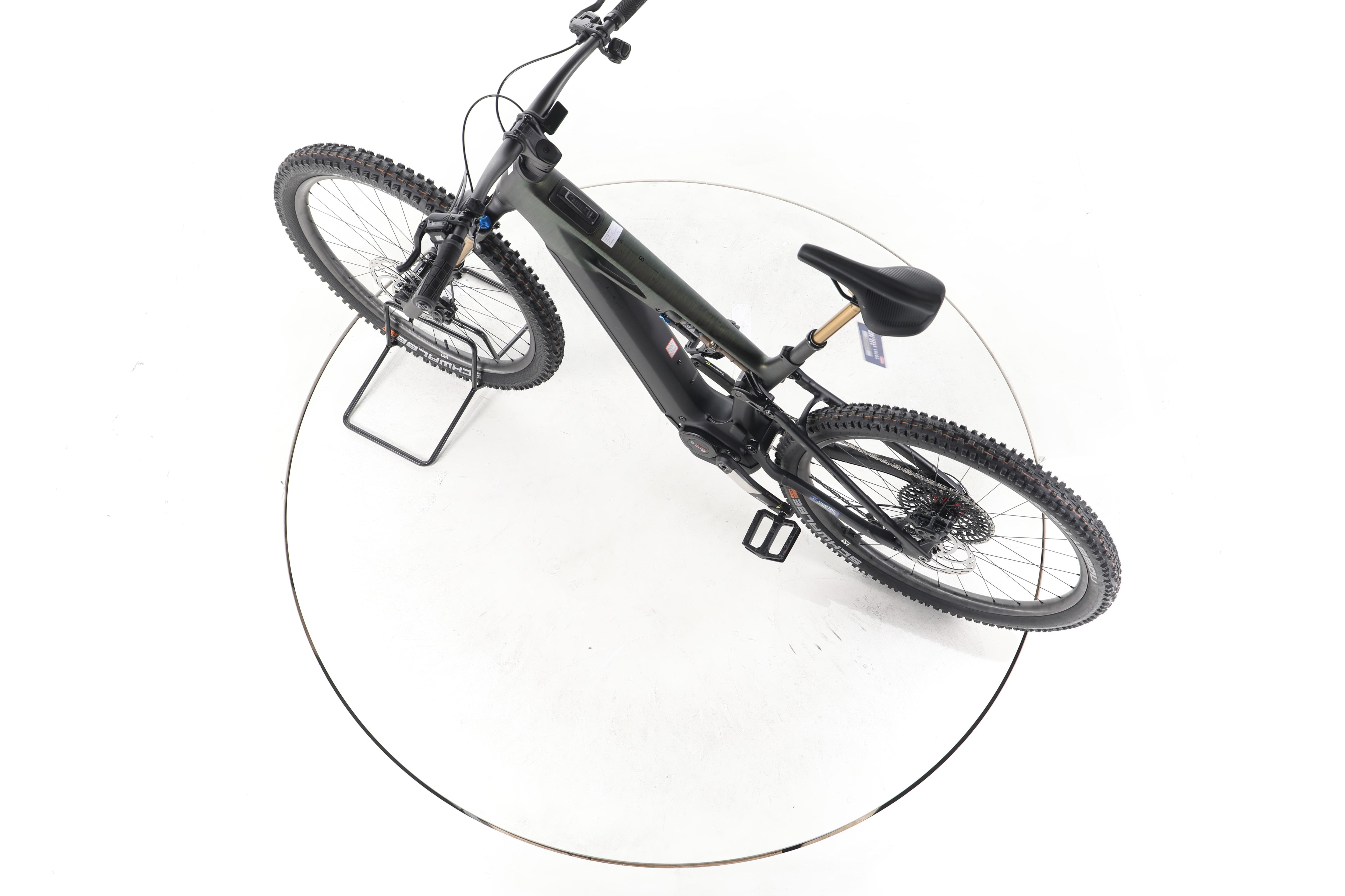 Cube Stereo Hybrid ONE44 HPC SLT E-Bike Fully Carbon 2025 - Image 20