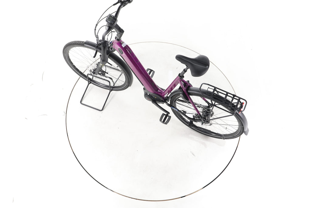 Victoria eTrekking 11.5 City E-Bike Tiefeinsteiger - Image 20