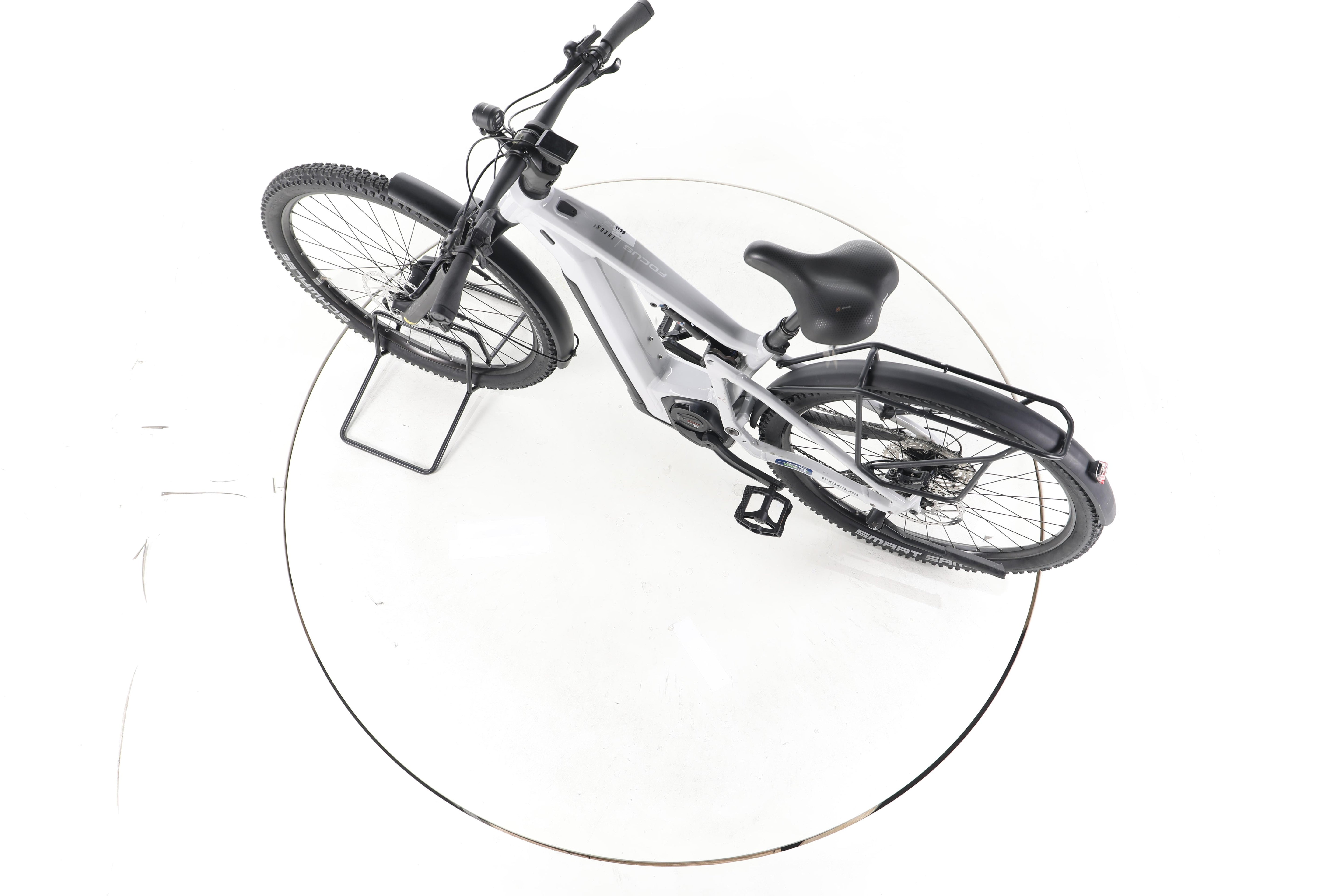 Focus Thron² 6.7 EQP SUV E-Bike - Image 20