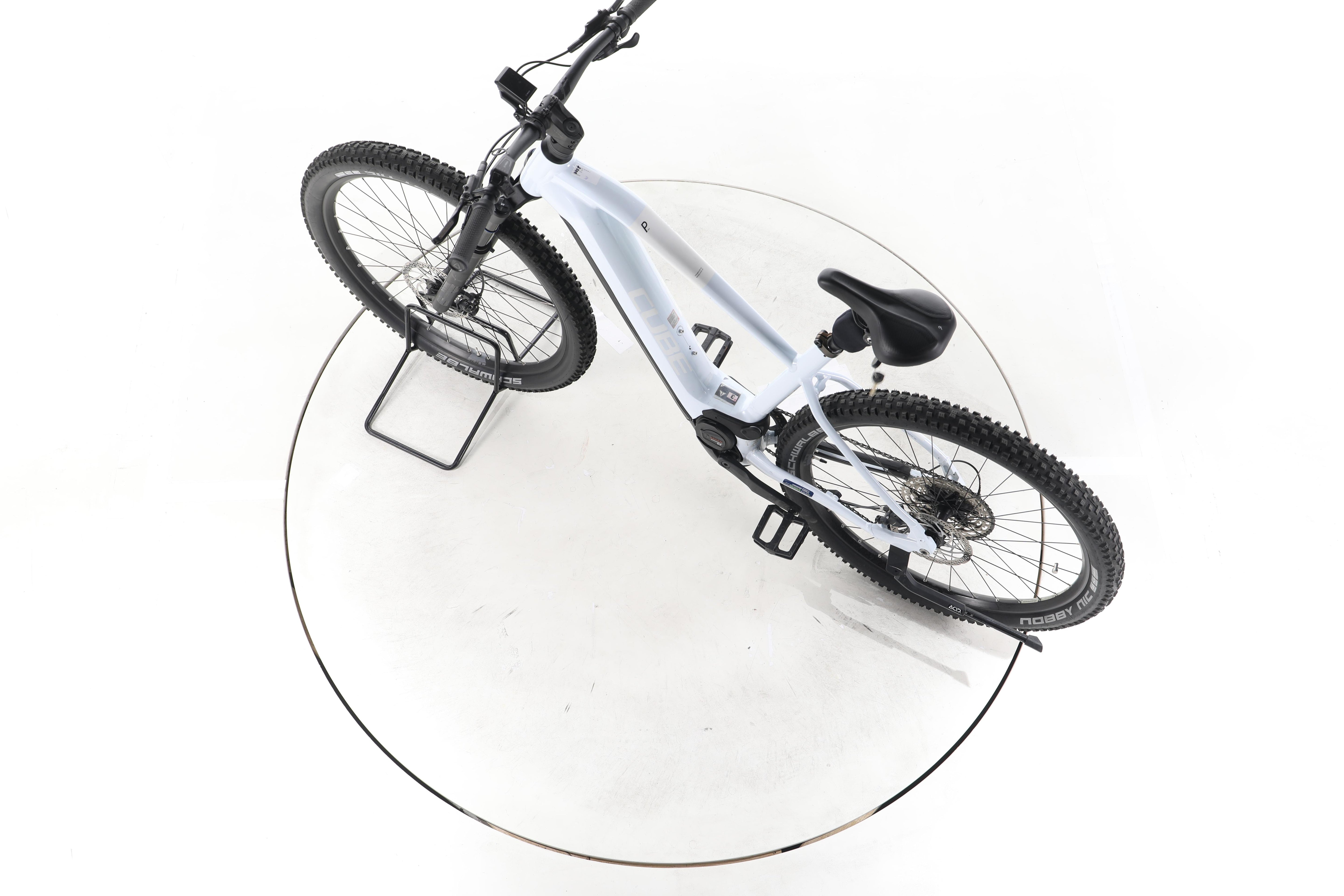 Cube Reaction Hybrid Pro E-Bike - Image 20