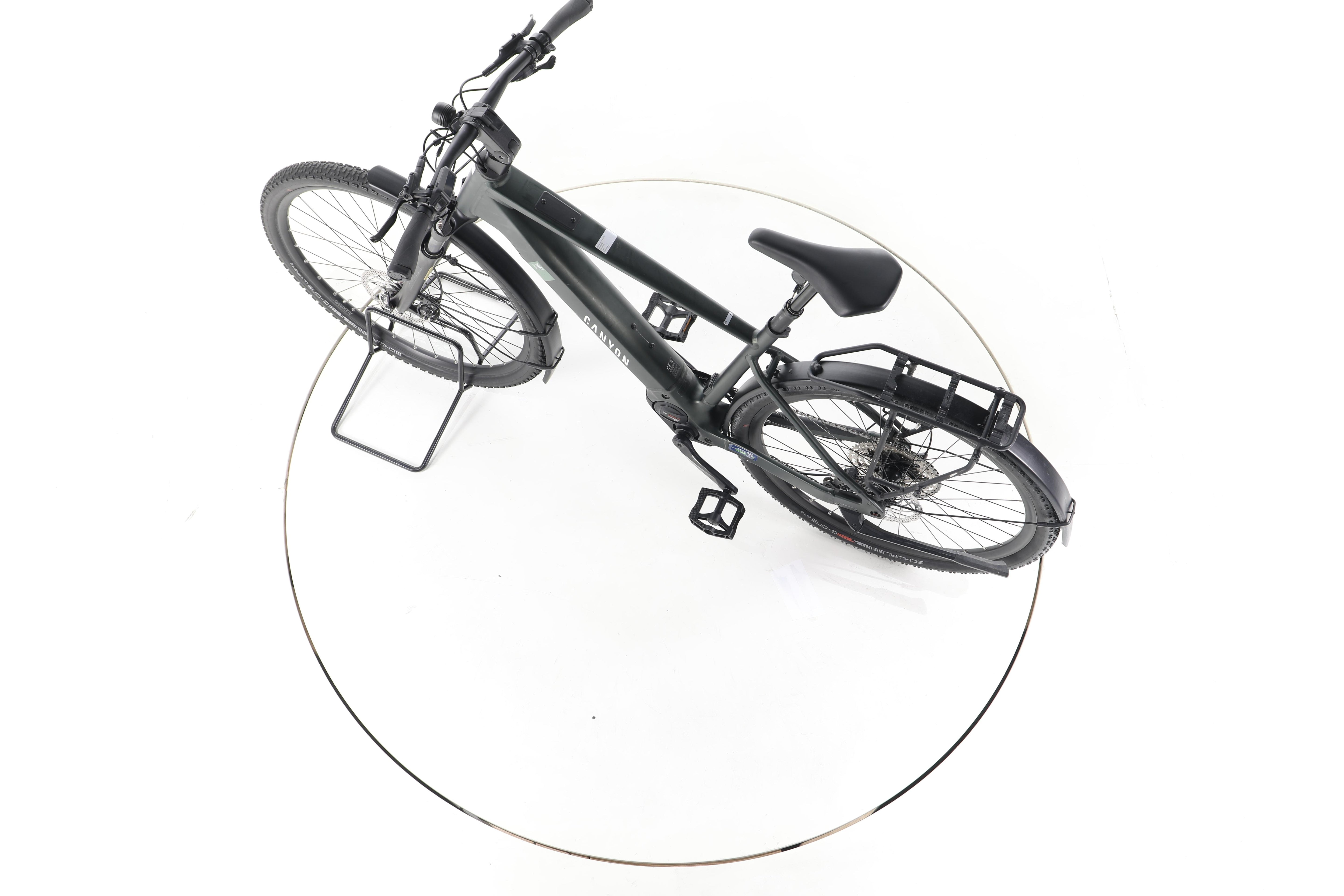 Canyon Pathlite:ONfly 7 Trekking E-Bike 2024 - Image 20