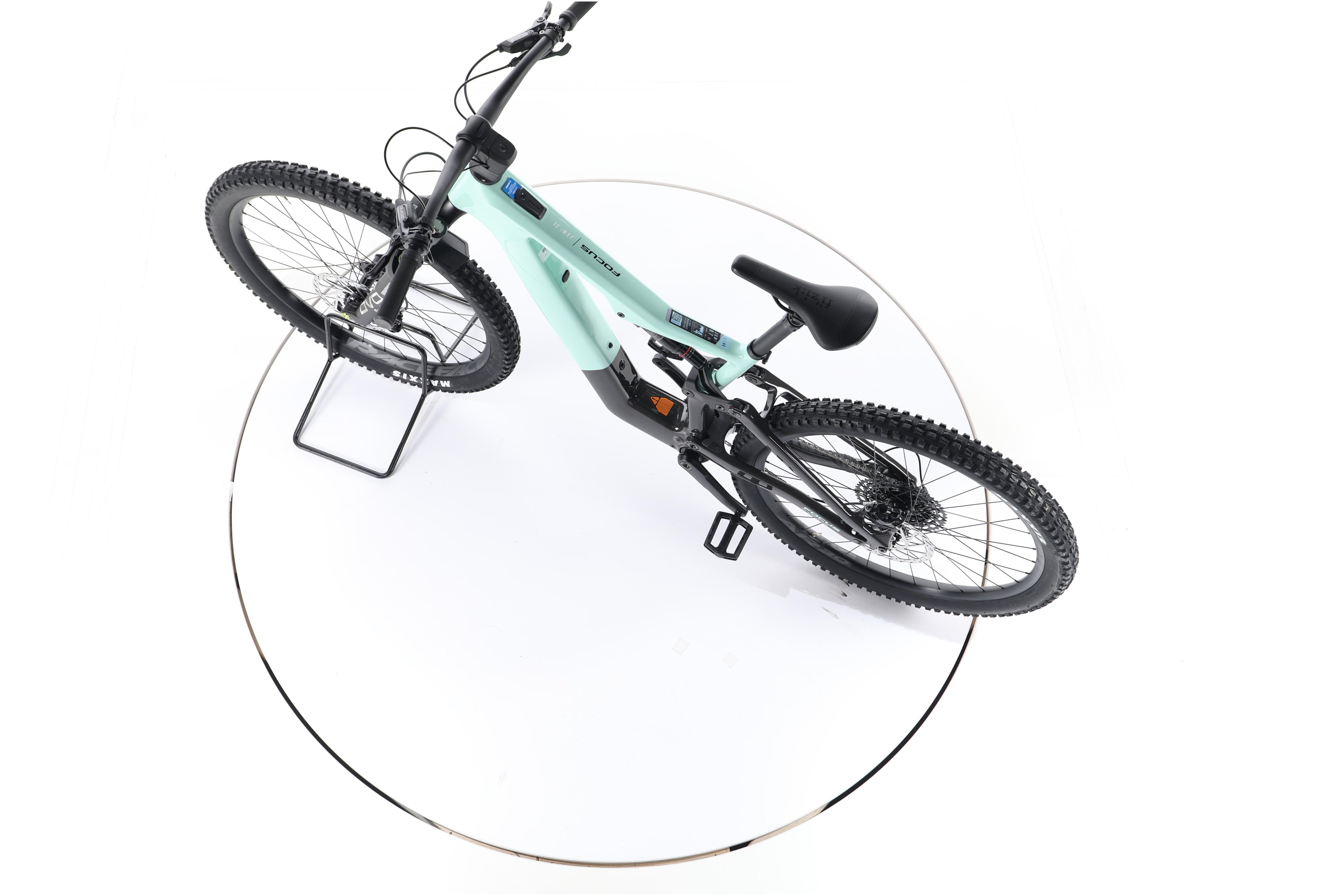 Focus Jam² Sl 8.7 Fully E-Bike Carbon - Image 20