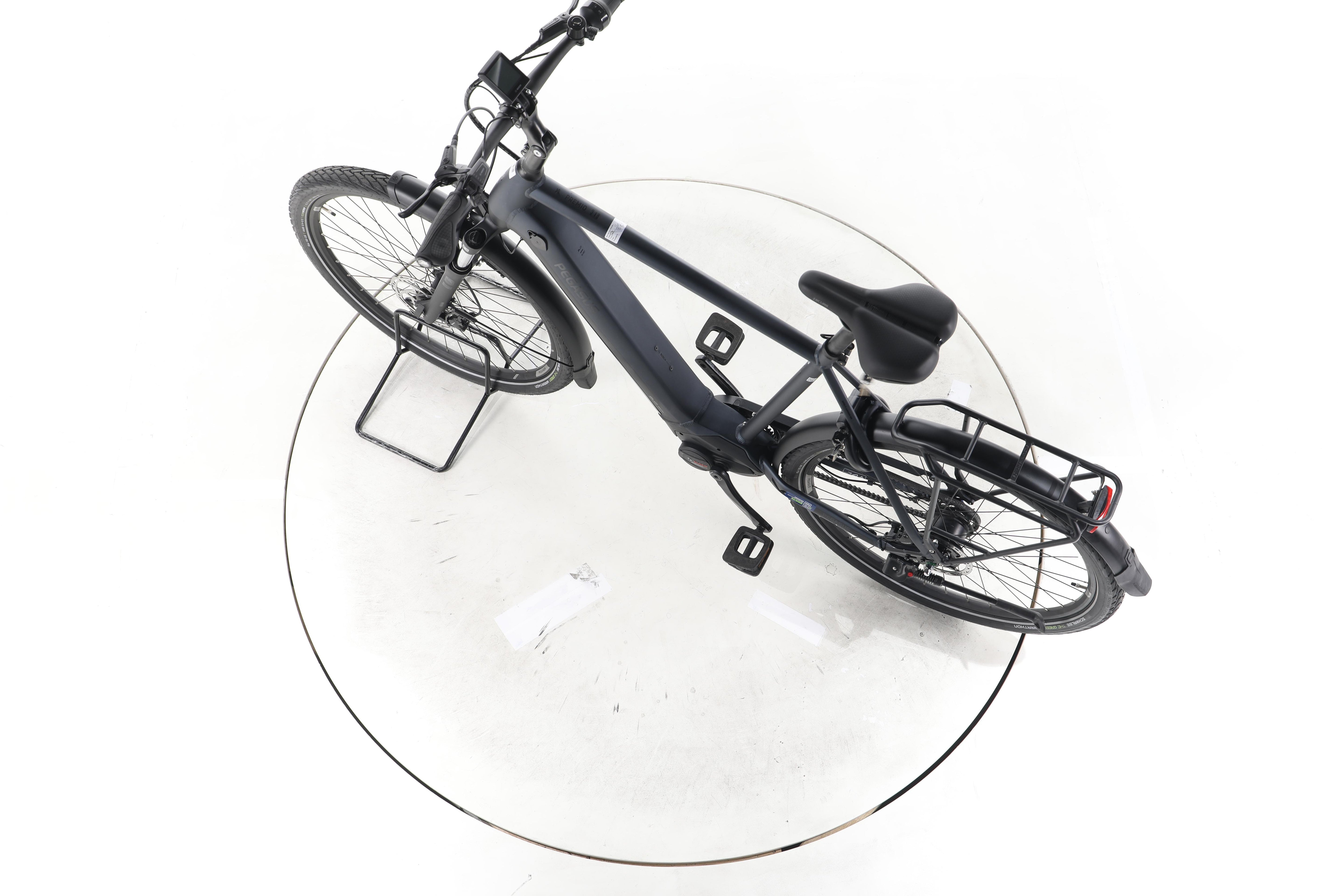 Pegasus Premio EVO 5R Belt City E-Bike - Image 20