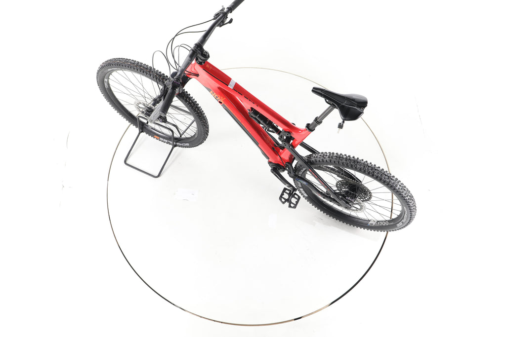 Nox Cycles Helium Enduro 7.1 Fully E-Bike Carbon - Image 20