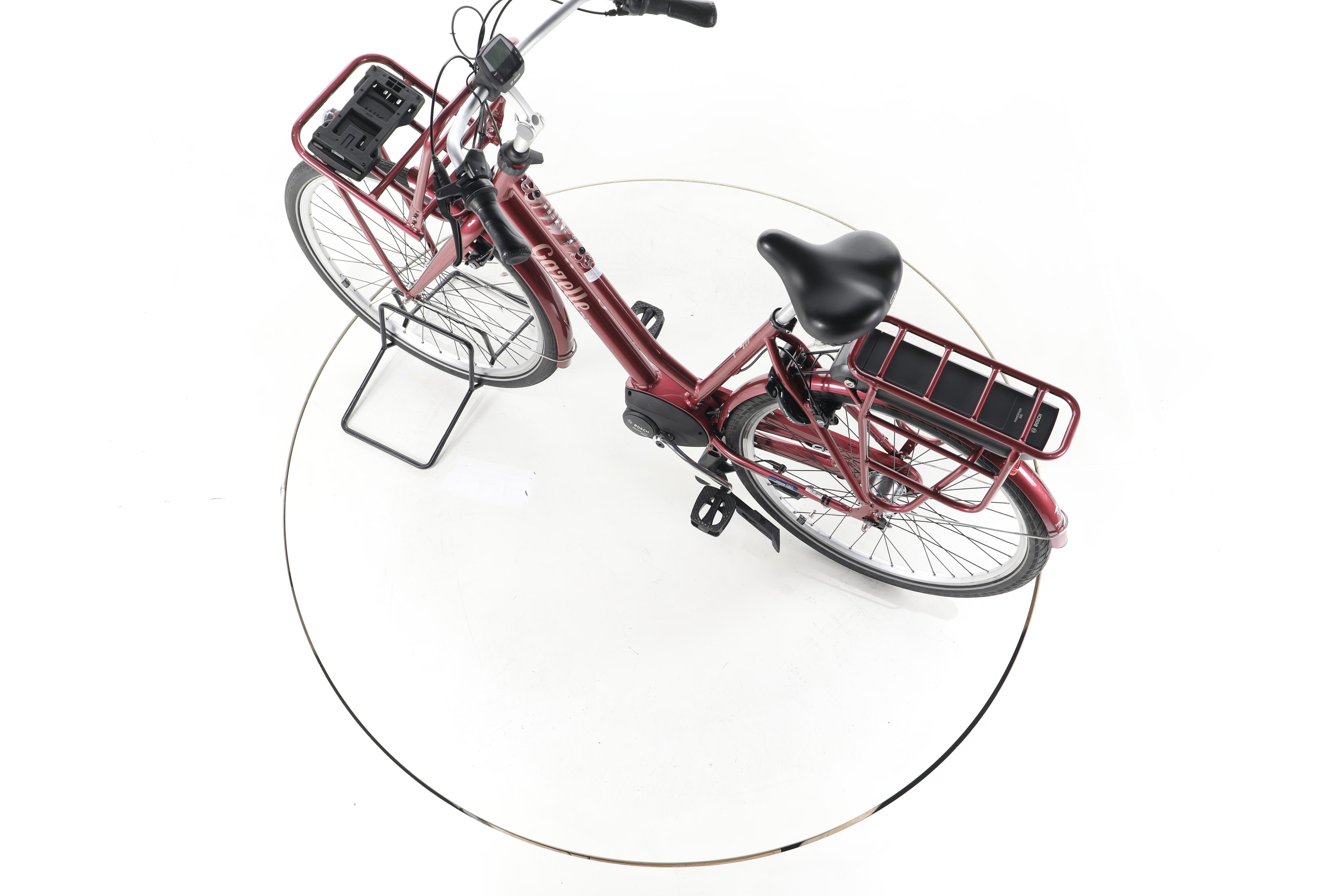 Gazelle Miss Grace C7+ HMB City E-Bike Tiefeinsteiger - Image 20
