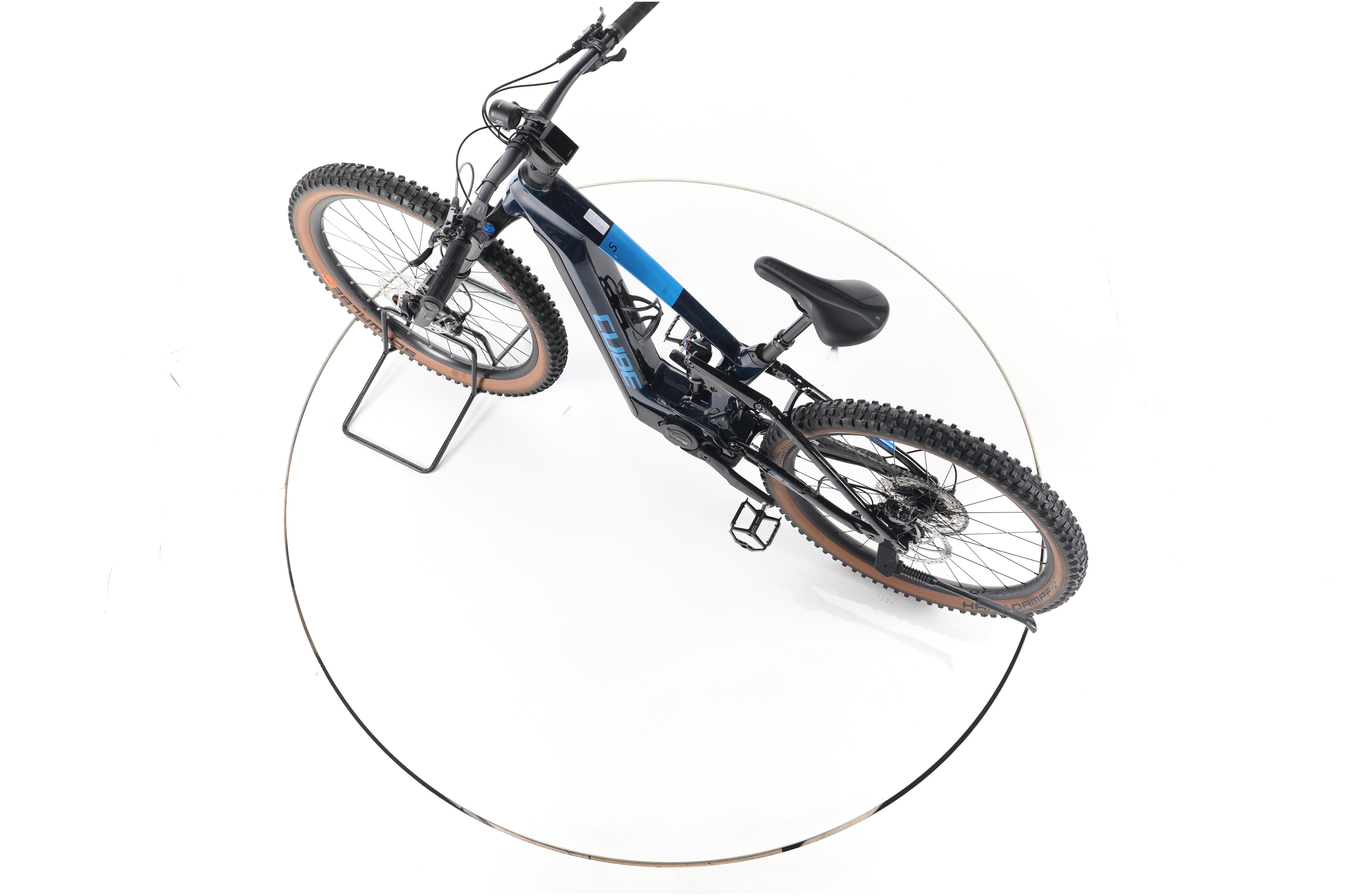 Cube Stereo Hybrid 140 HPC SLX Fully E-Bike Carbon 2023 - Image 20