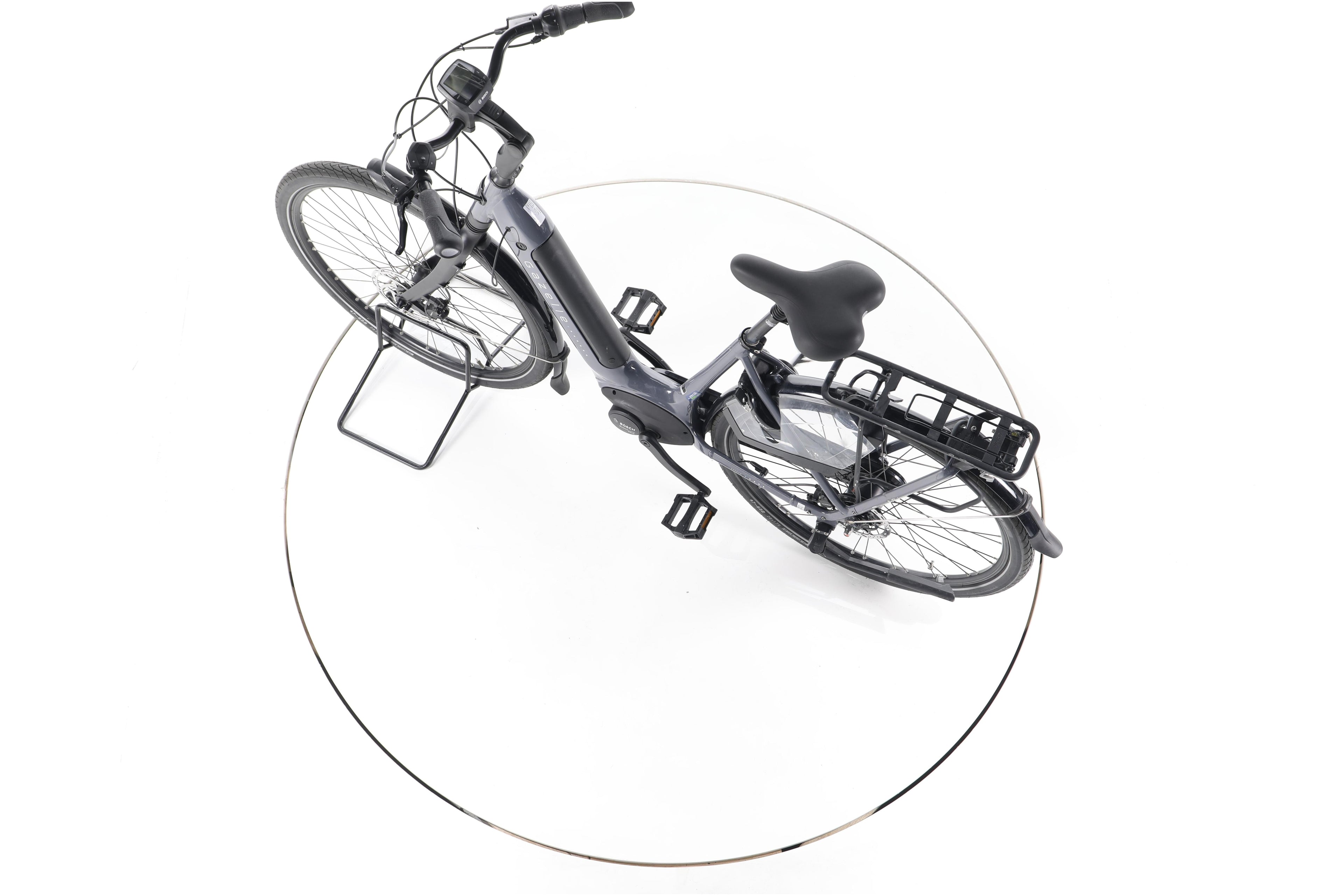 Gazelle Arroyo C8 HMB Elite City E-Bike Tiefeinsteiger - Image 20