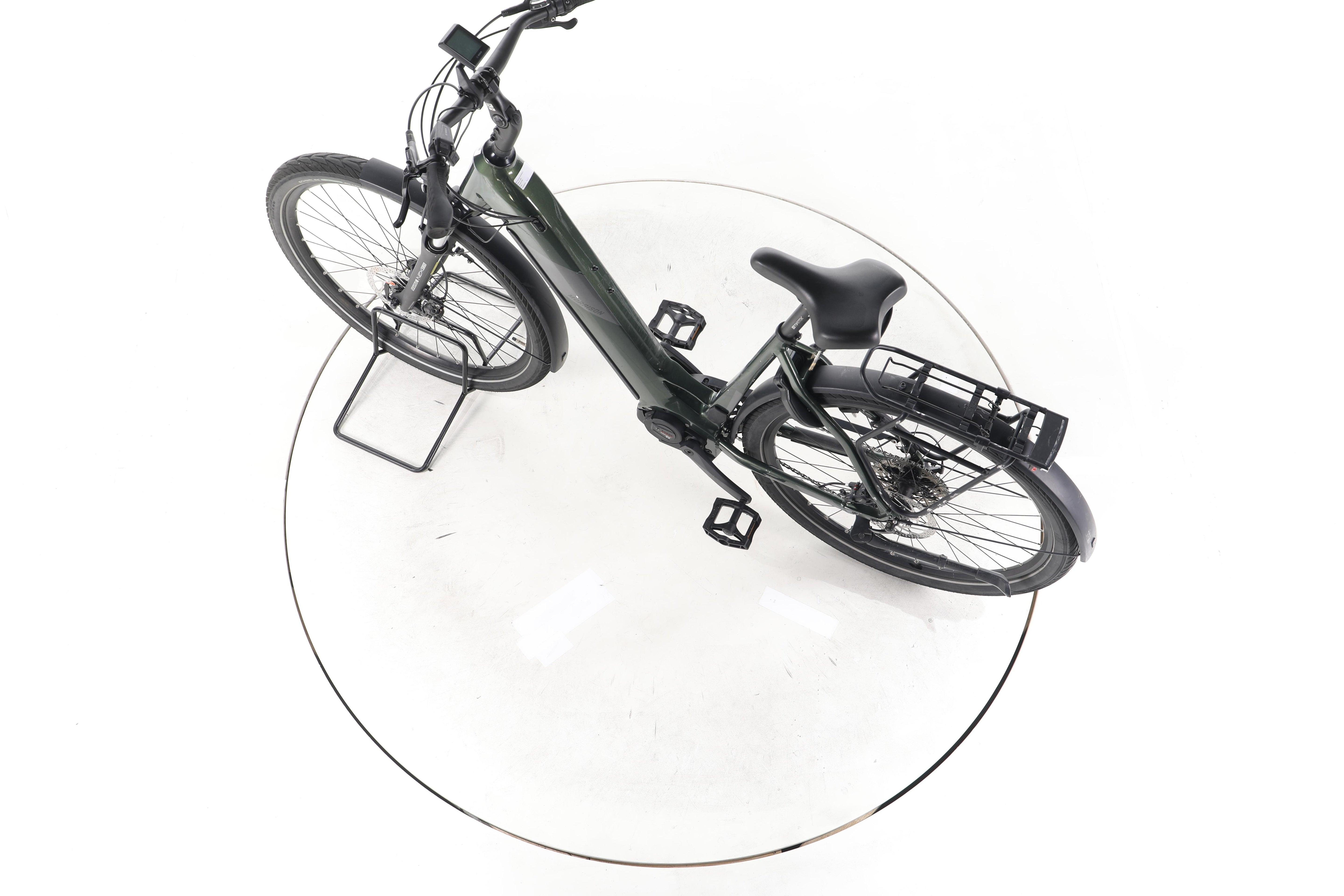 MORRISON E 7.0 Trekking E-Bike Tiefeinsteiger - Image 20