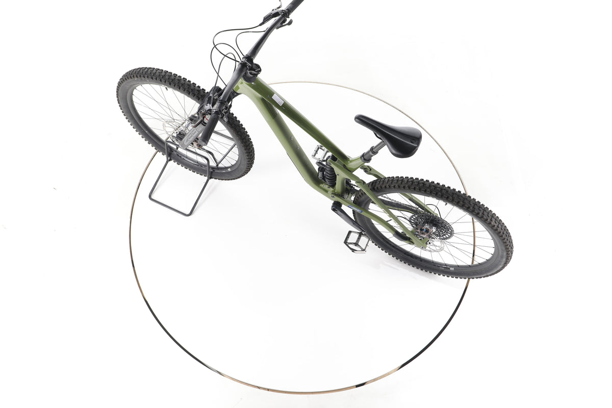 Cube Stereo ONE77 C:68X TM Fahrrad Fully - Image 20
