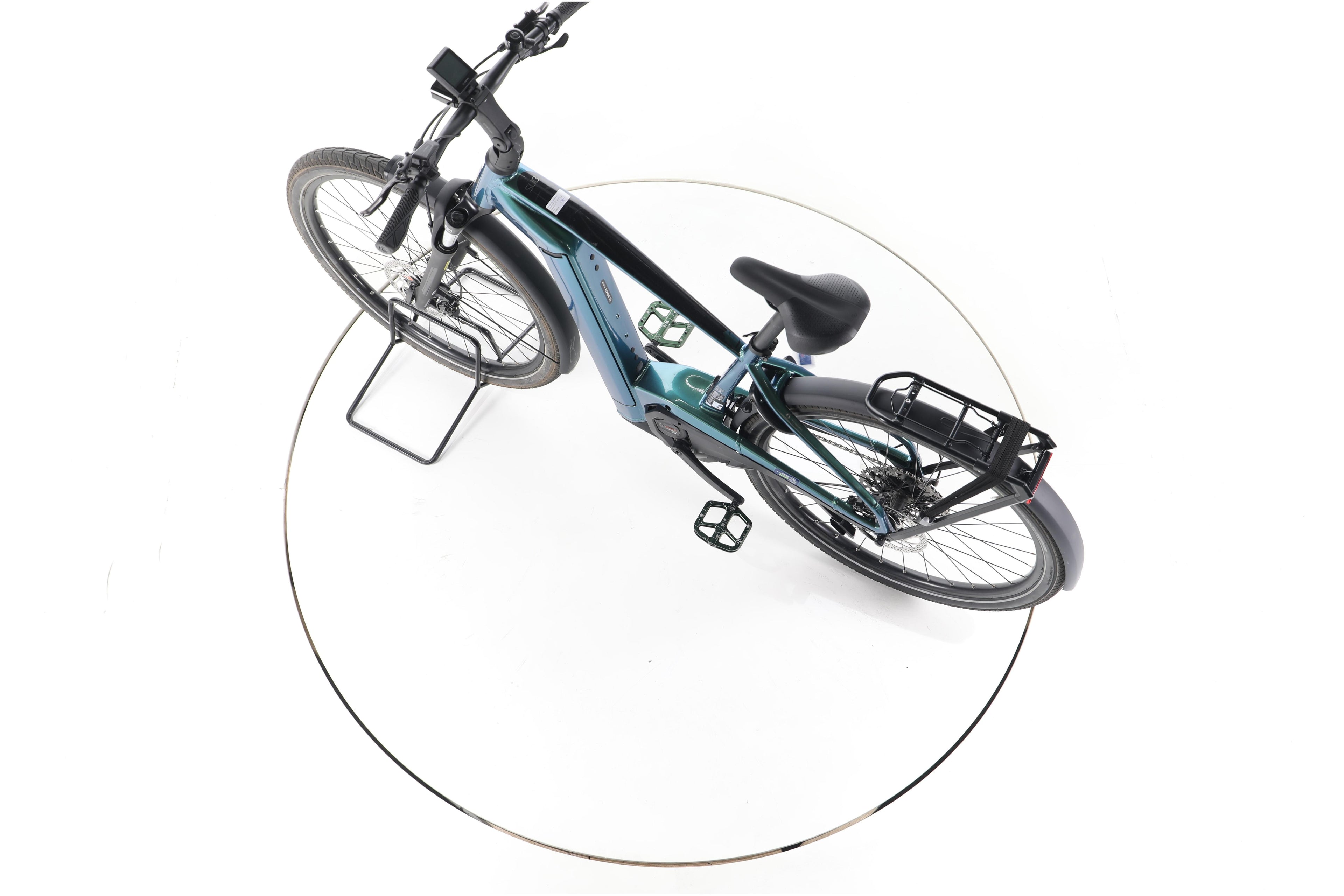 Scott Sub Sport eRIDE 10 Trekking E-Bike 2024 - Image 20