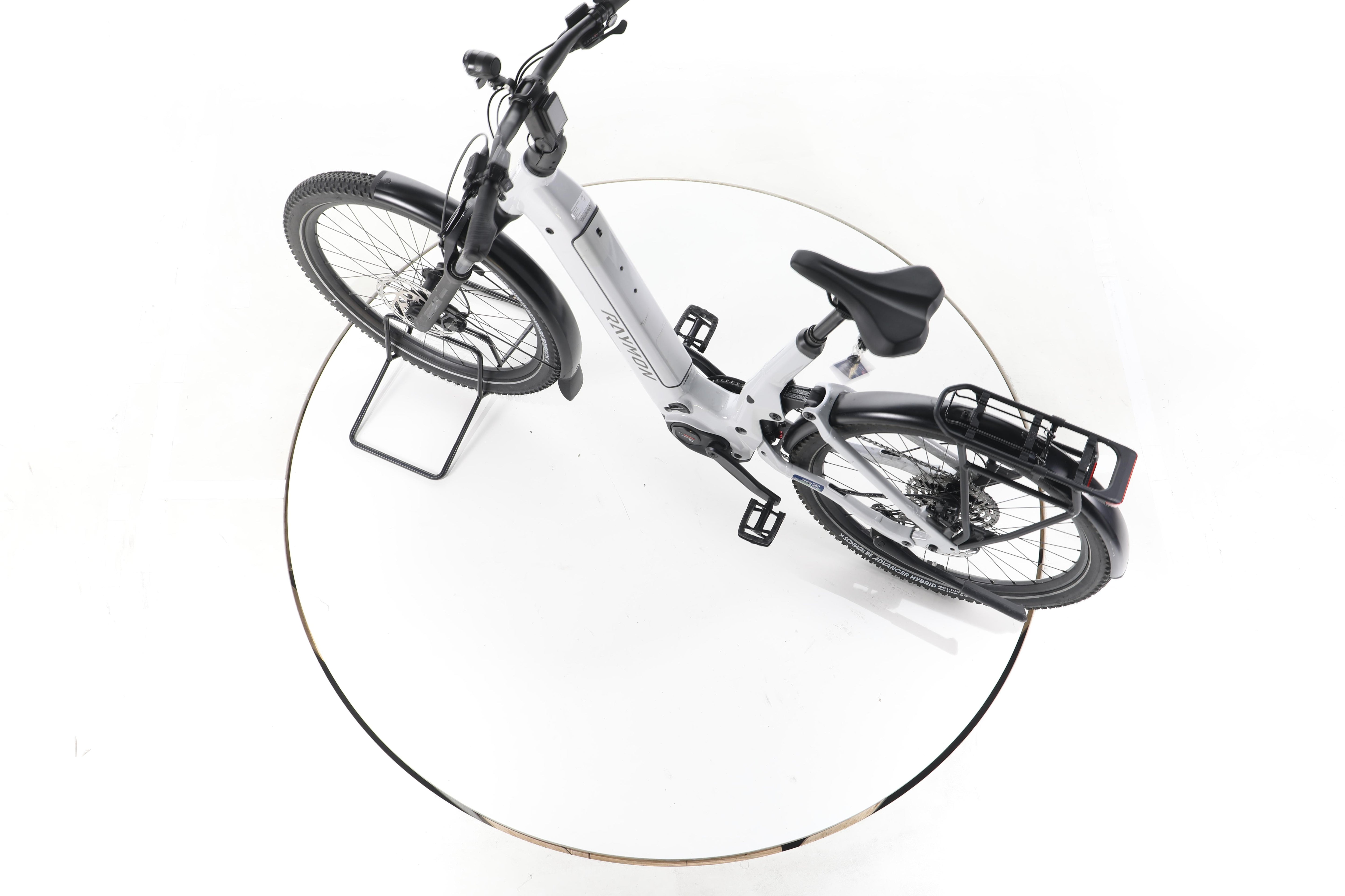 R Raymon Tavano Comp SUV E-Bike Tiefeinsteiger 2026 - Image 20