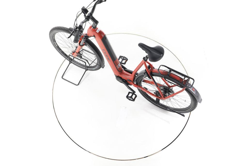 Cube Kathmandu Hybrid EXC Trekking E-Bike Tiefeinsteiger - Image 20