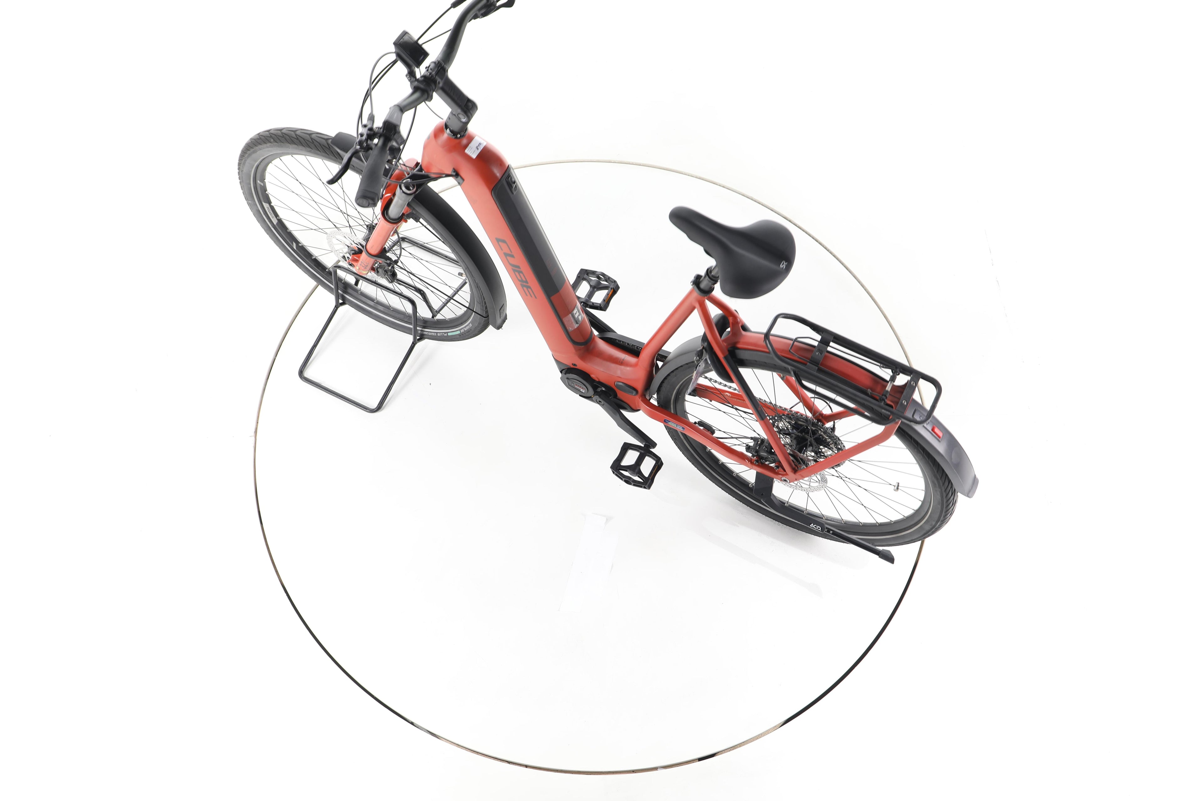 Cube Kathmandu Hybrid EXC Trekking E-Bike Tiefeinsteiger - Image 20