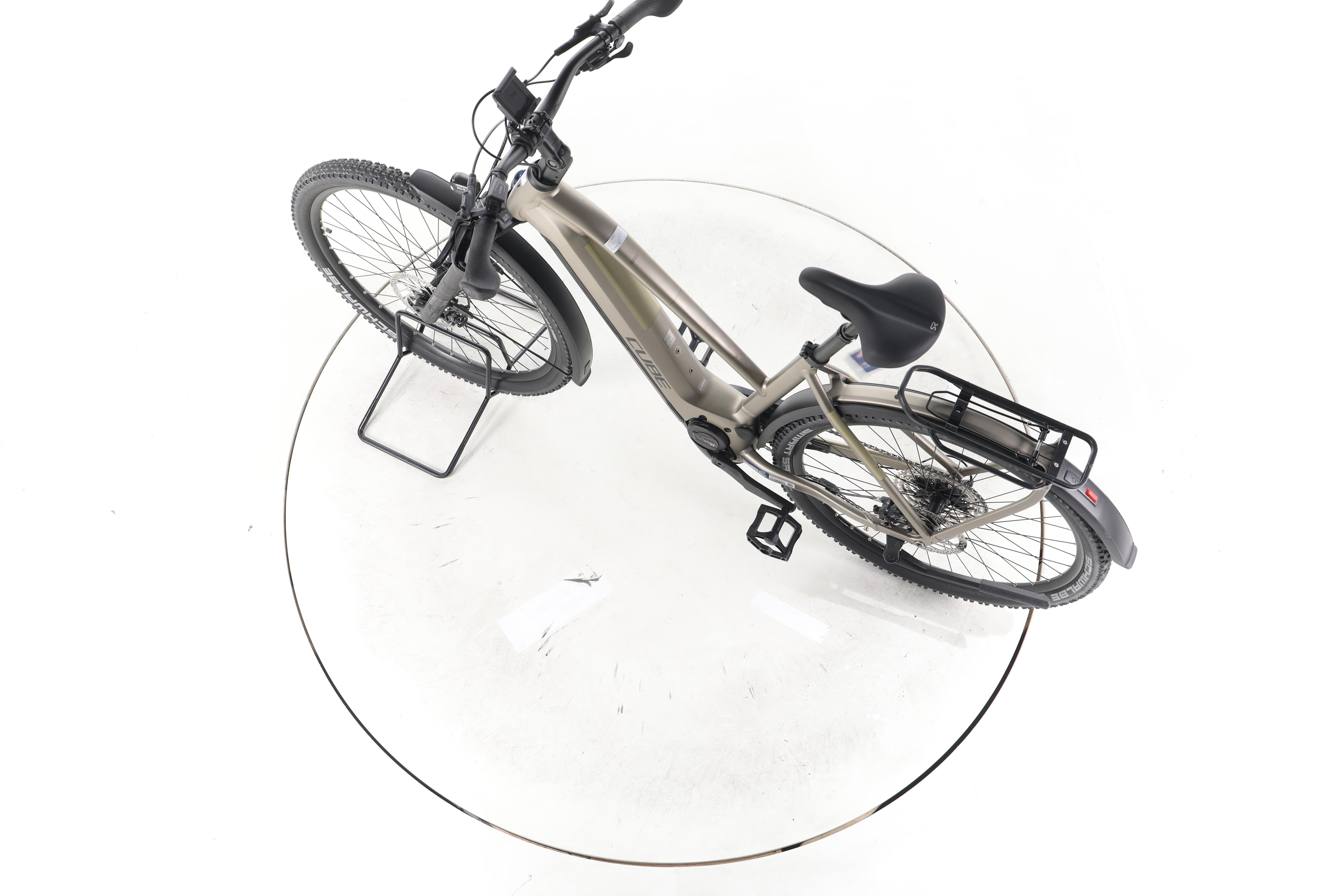 Cube Kathmandu Hybrid Pro Trekking E-Bike - Image 20