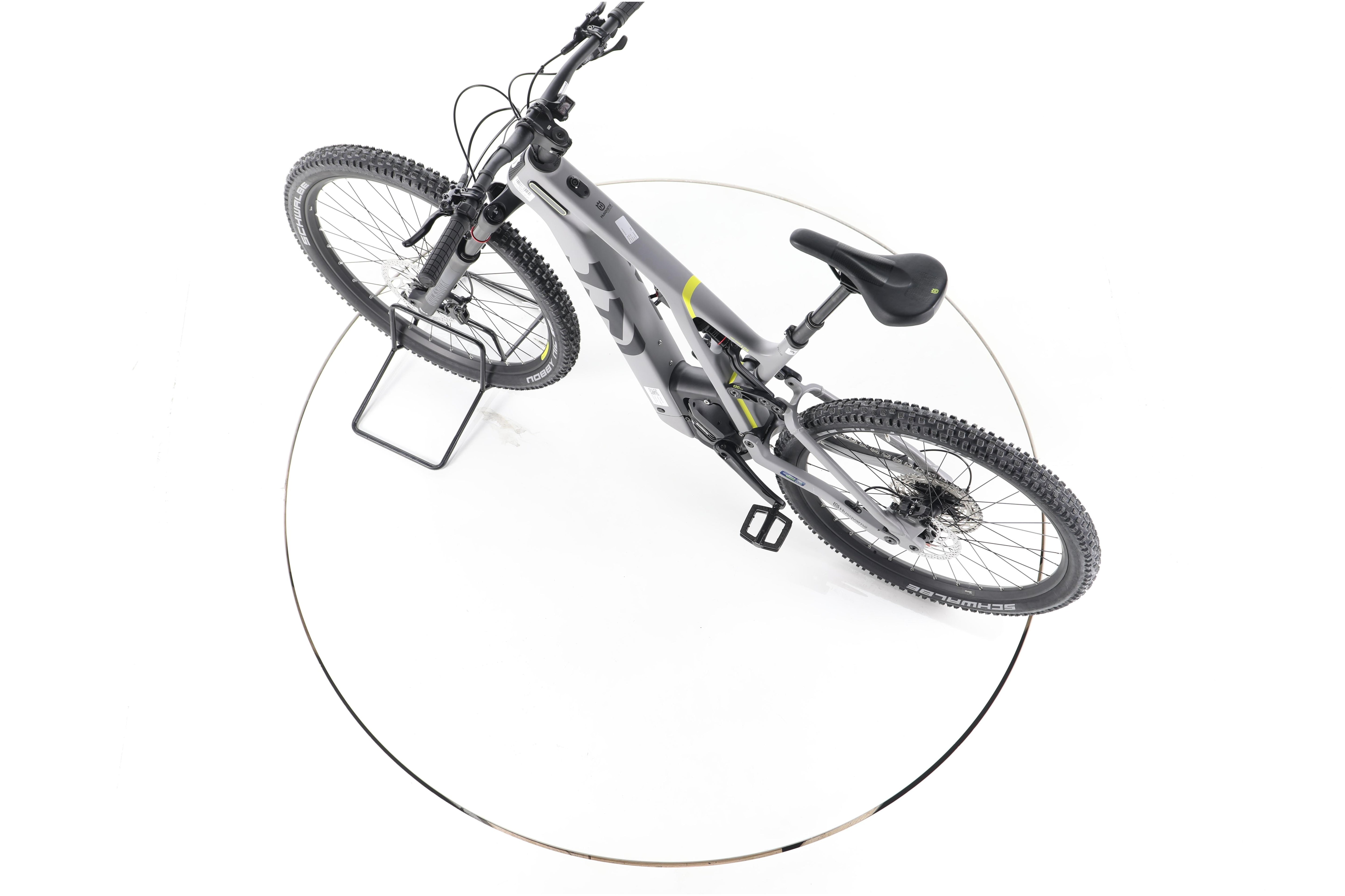 Husqvarna E-Bicycles Light Cross LC5 Fully E-Bike Carbon 2023 - Image 20