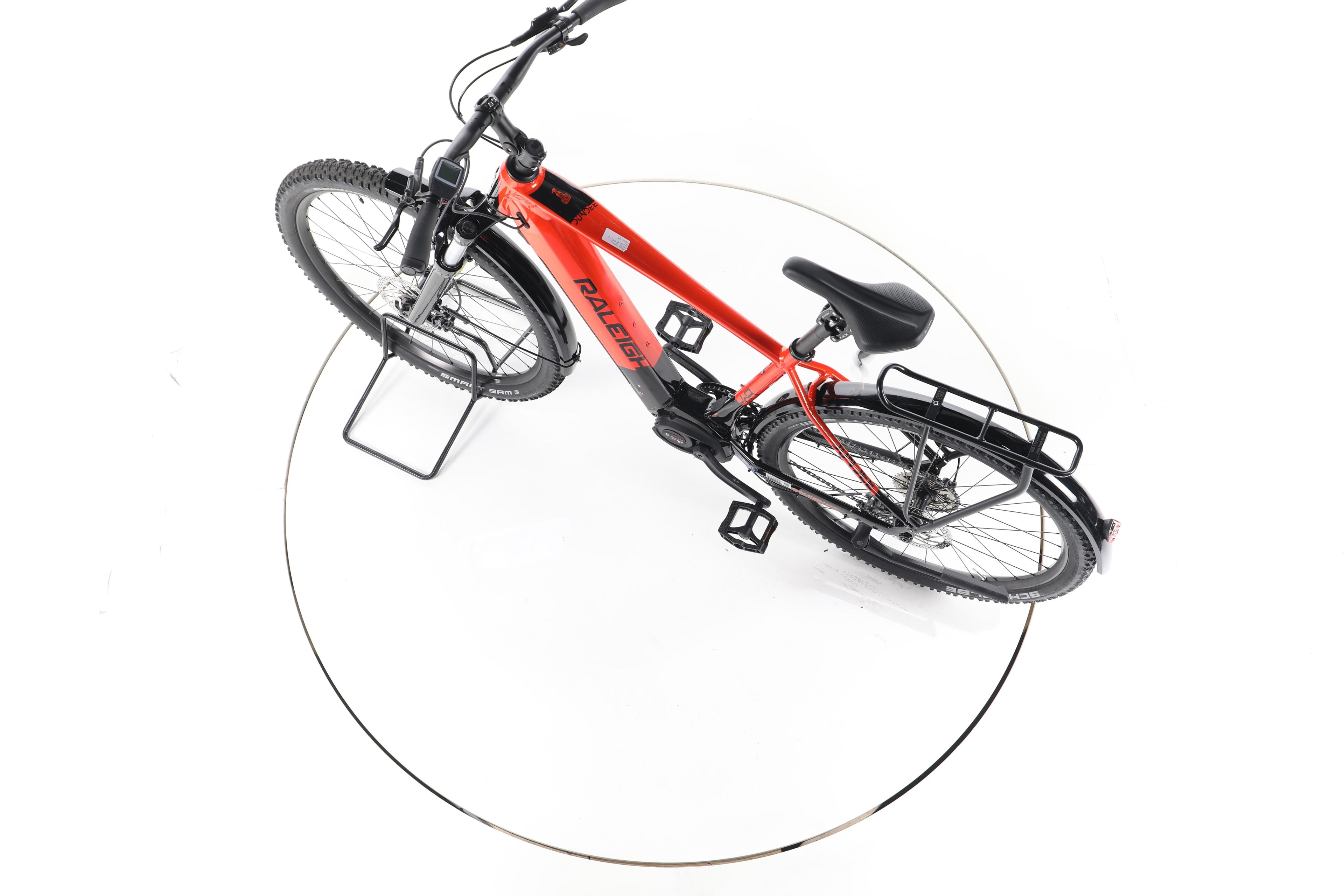 Raleigh DUNDEE 9 Trekking E-Bike - Image 20