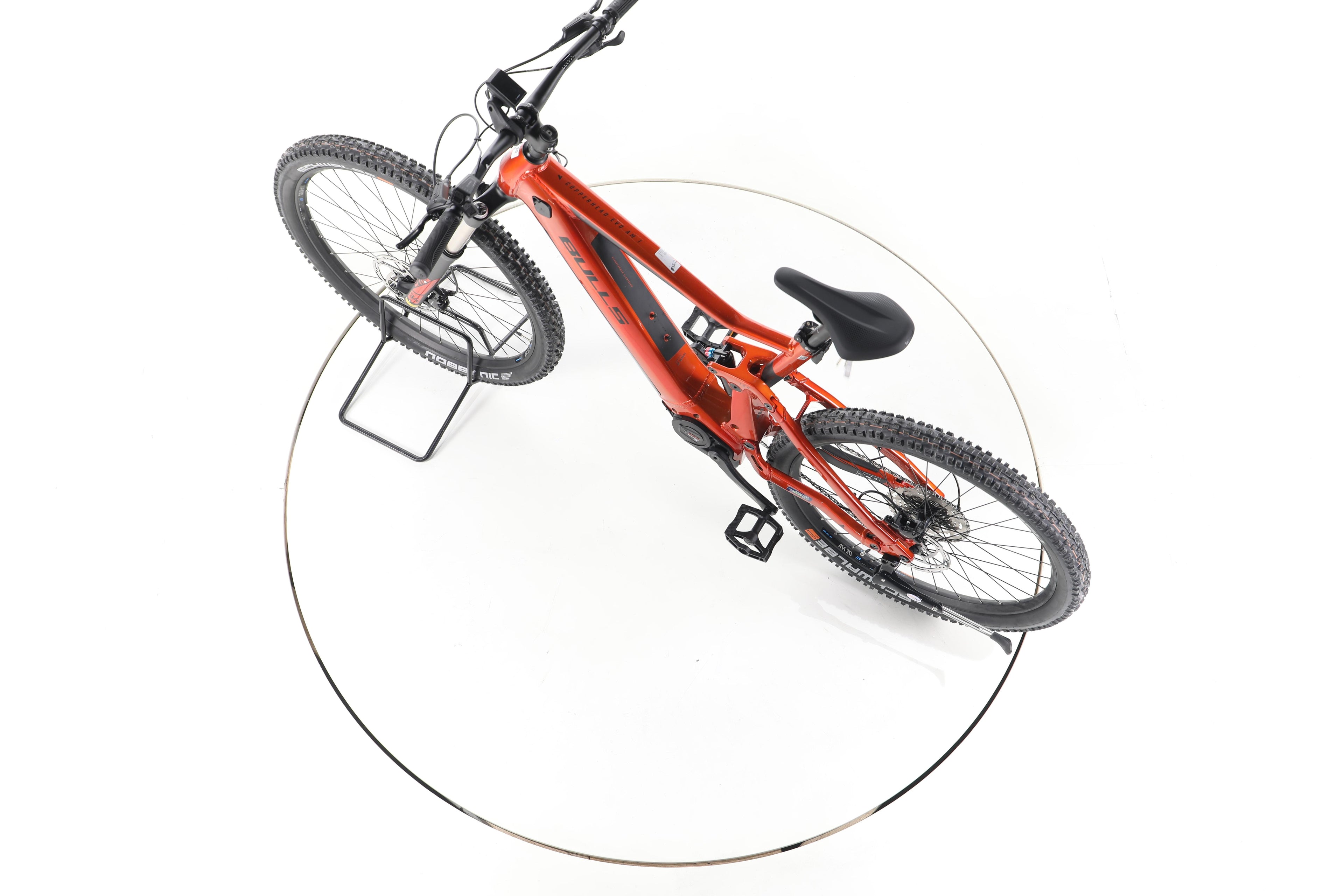 Bulls Copperhead EVO AM 1 Fully E-Bike - Image 20