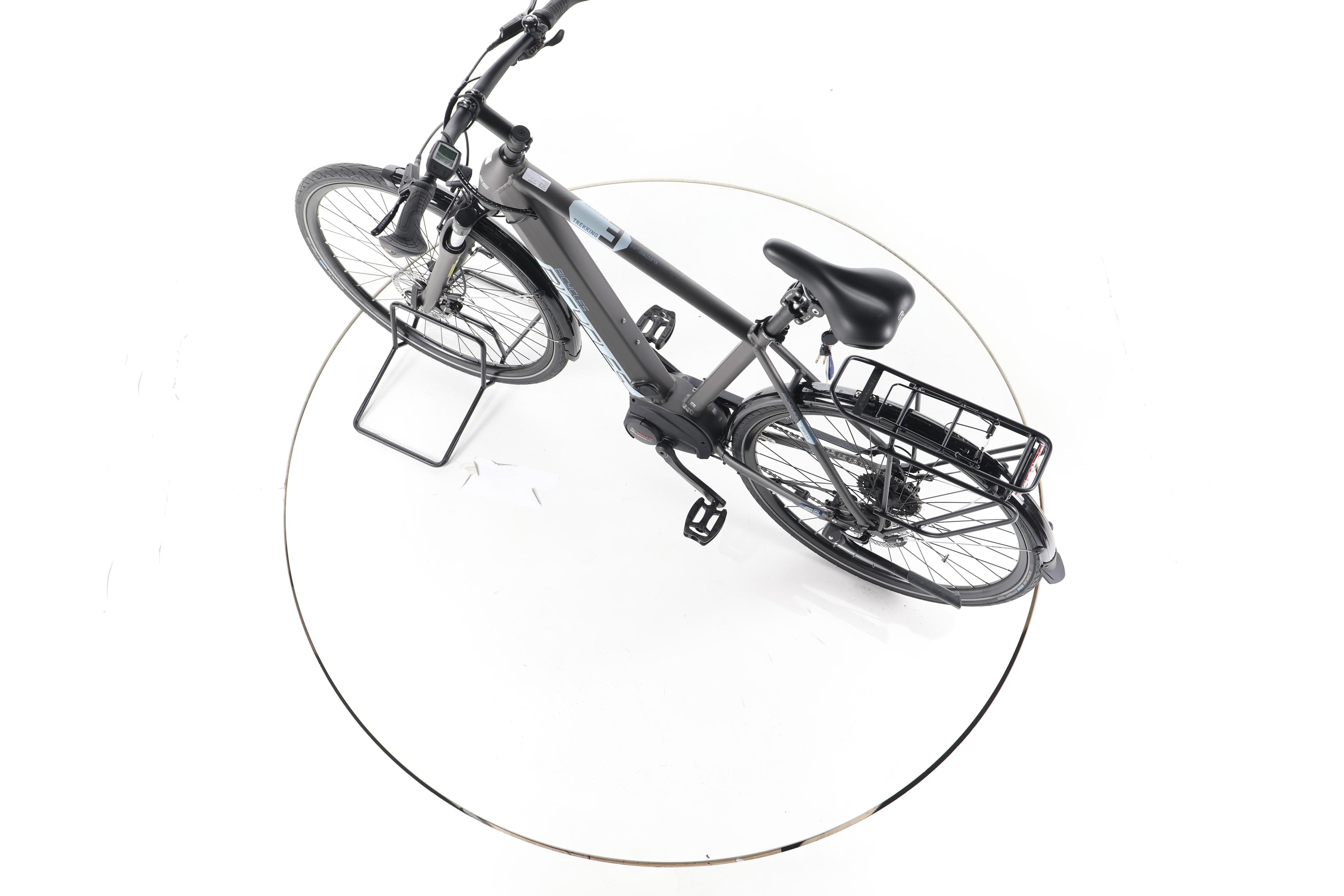 Bicycles Porto 9.5 Trekking E-Bike - Image 20