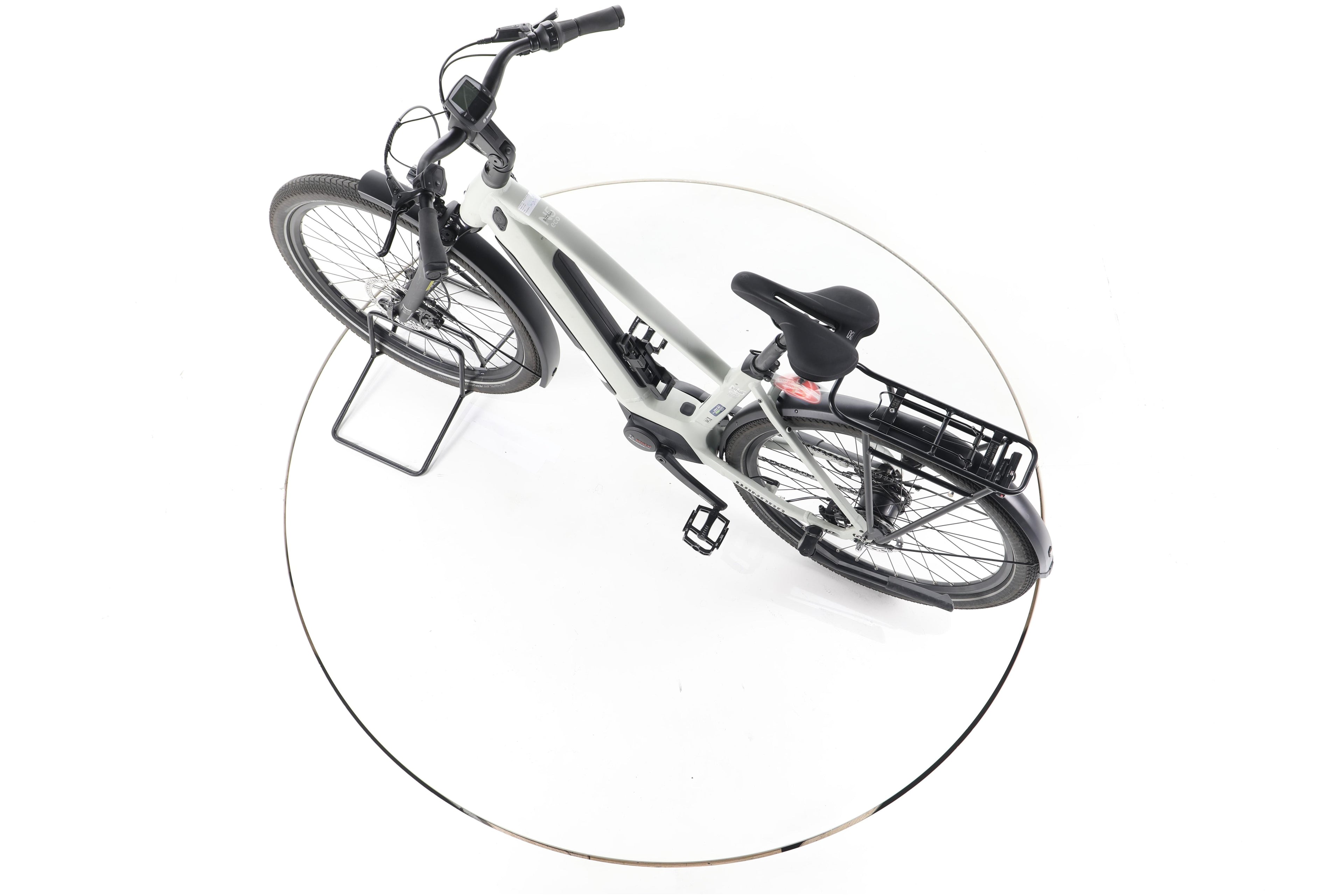 Winora Sinus N5 City E-Bike - Image 20