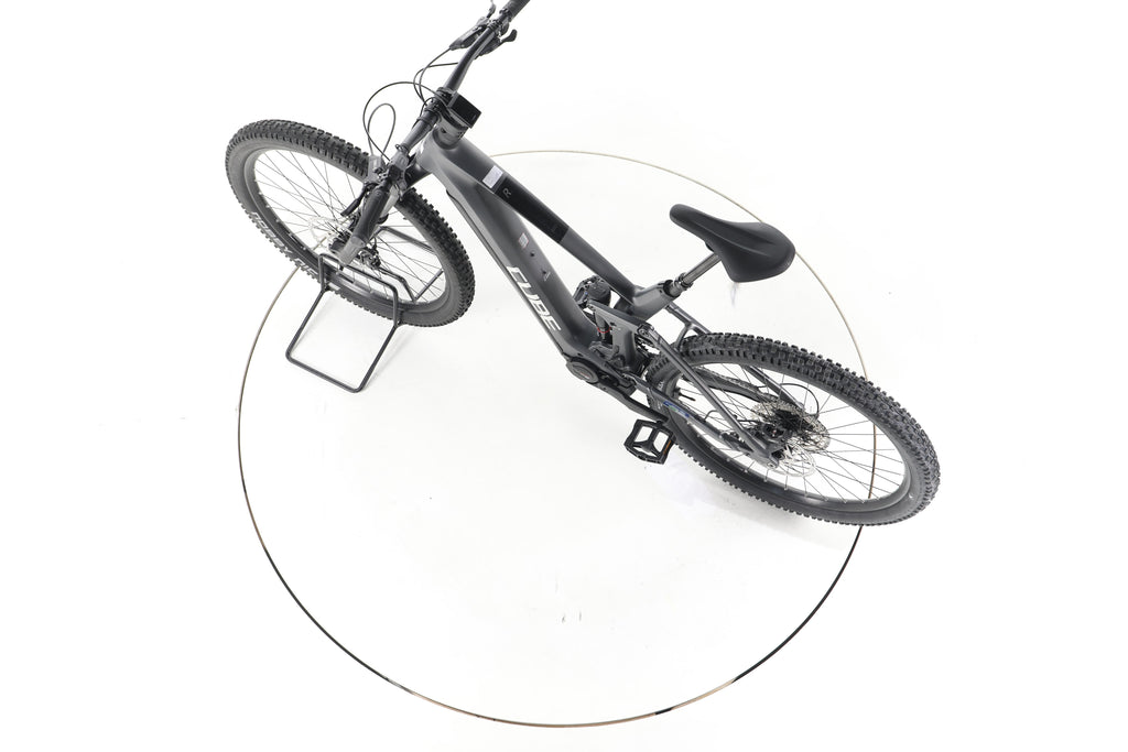 Cube Stereo Hybrid 140 HPC Race E-Bike Fully Carbon - Image 20