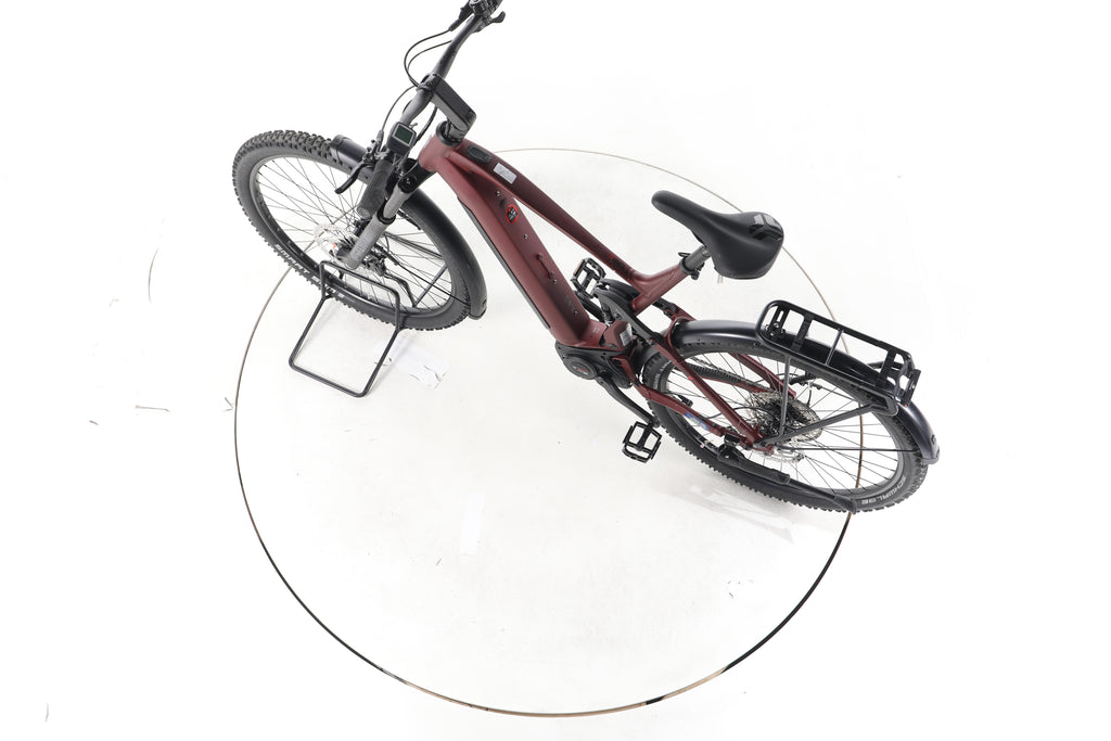 Carver SUV E.530 FS SUV E-Bike 2024 - Image 20