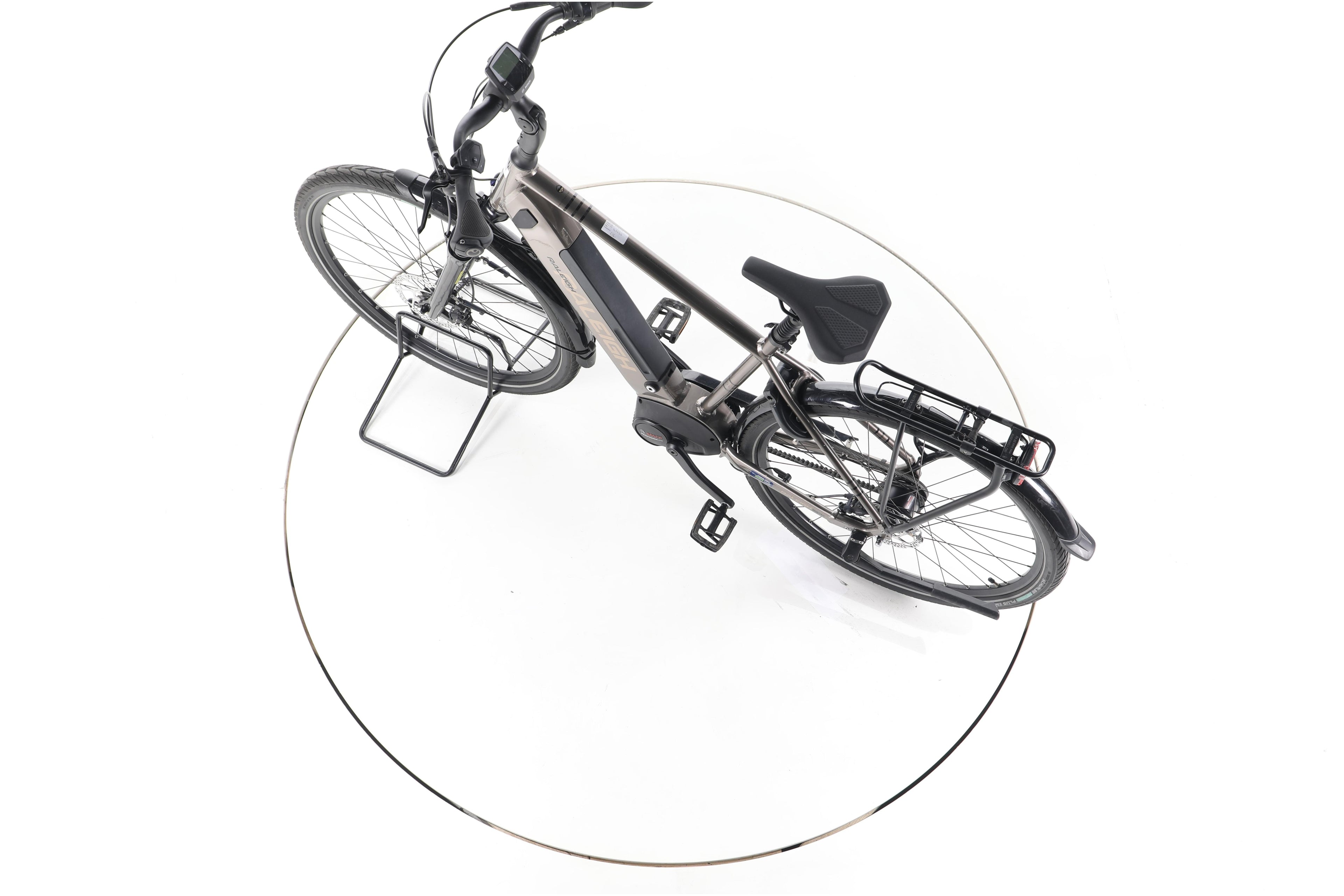 Raleigh Bristol Premium City E-Bike - Image 20