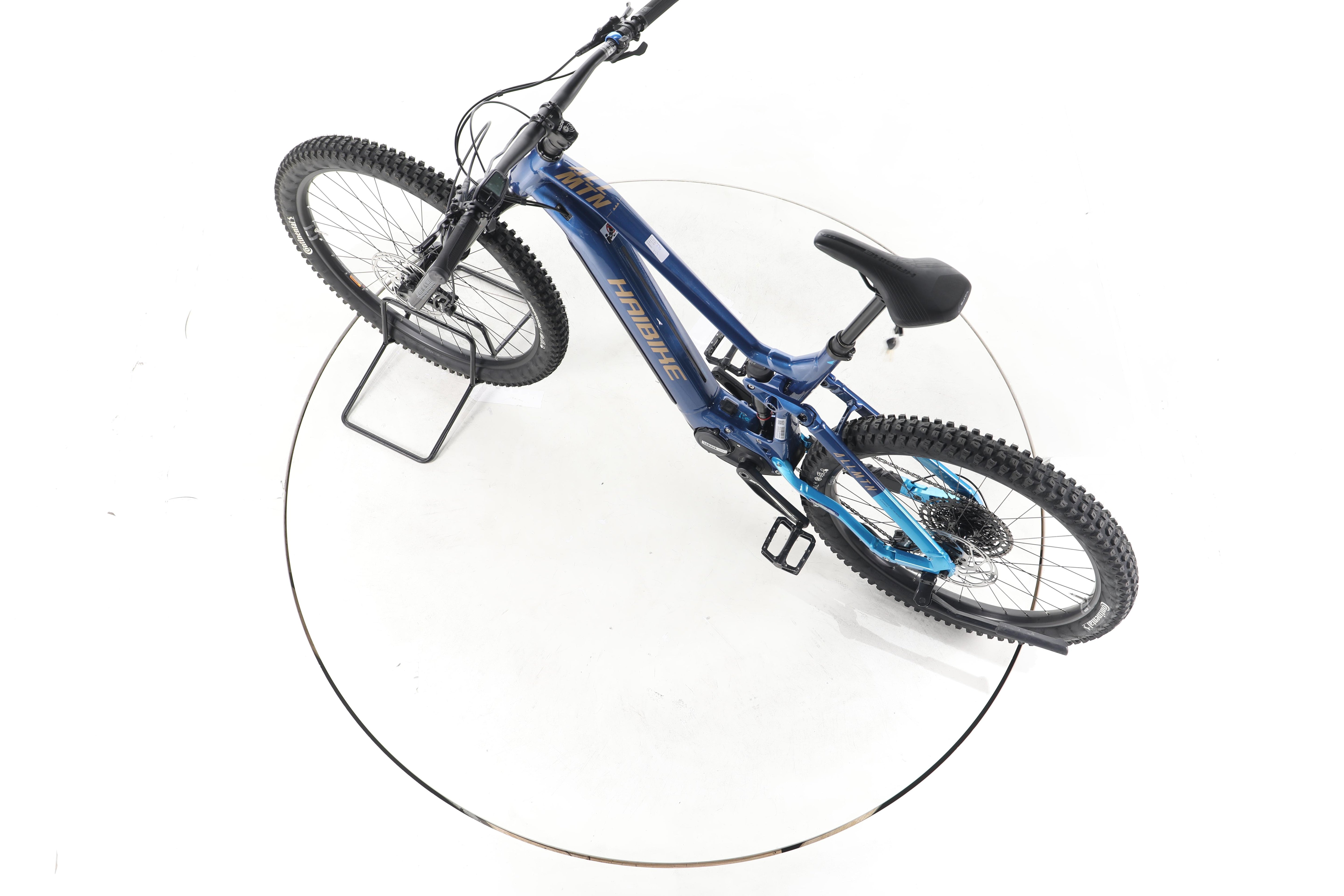 Haibike Allmtn 2 SUV E-Bike 2024 - Image 20