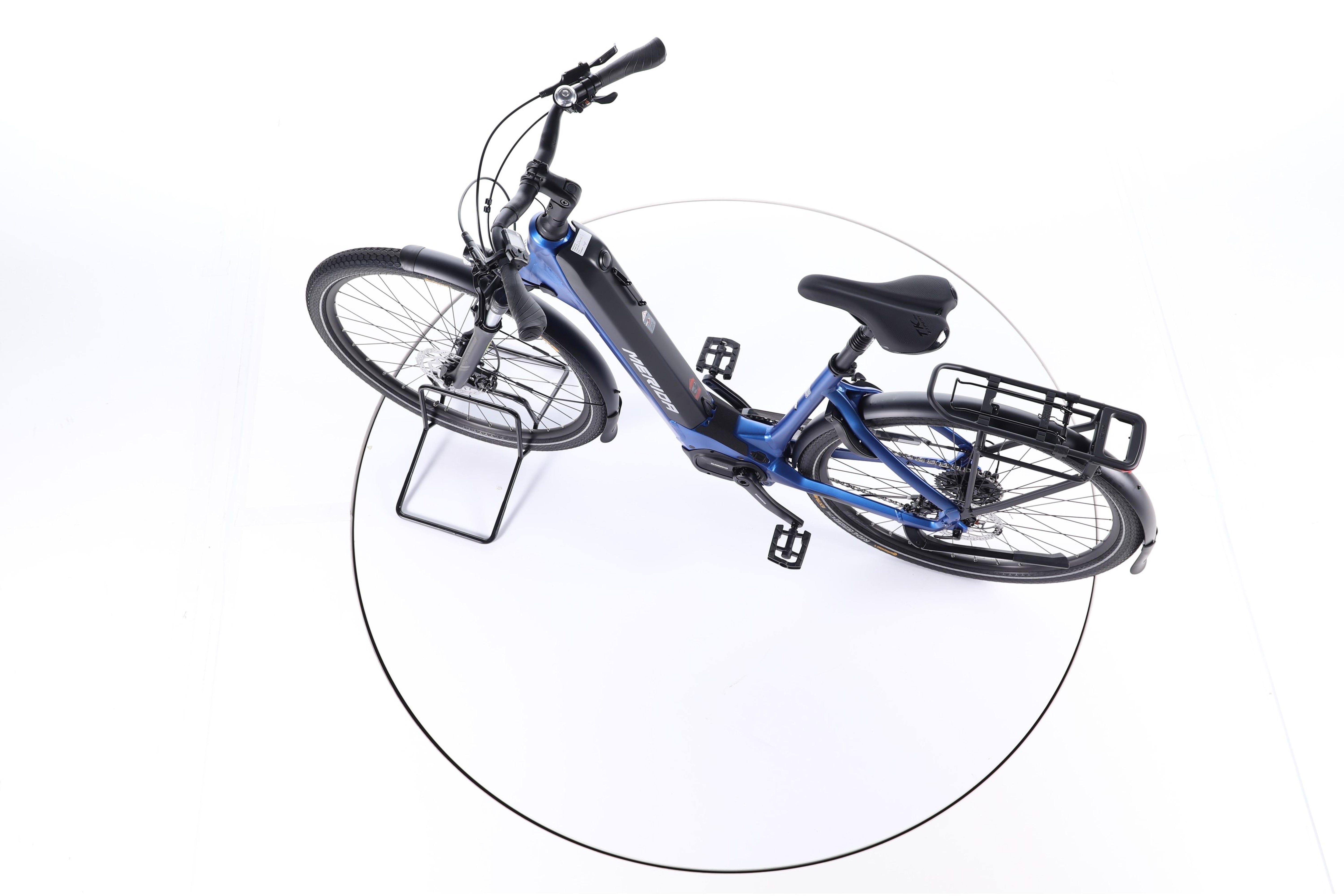 Merida eSPRESSO City 400 EQ Trekking E-Bike Tiefeinsteiger - Image 20