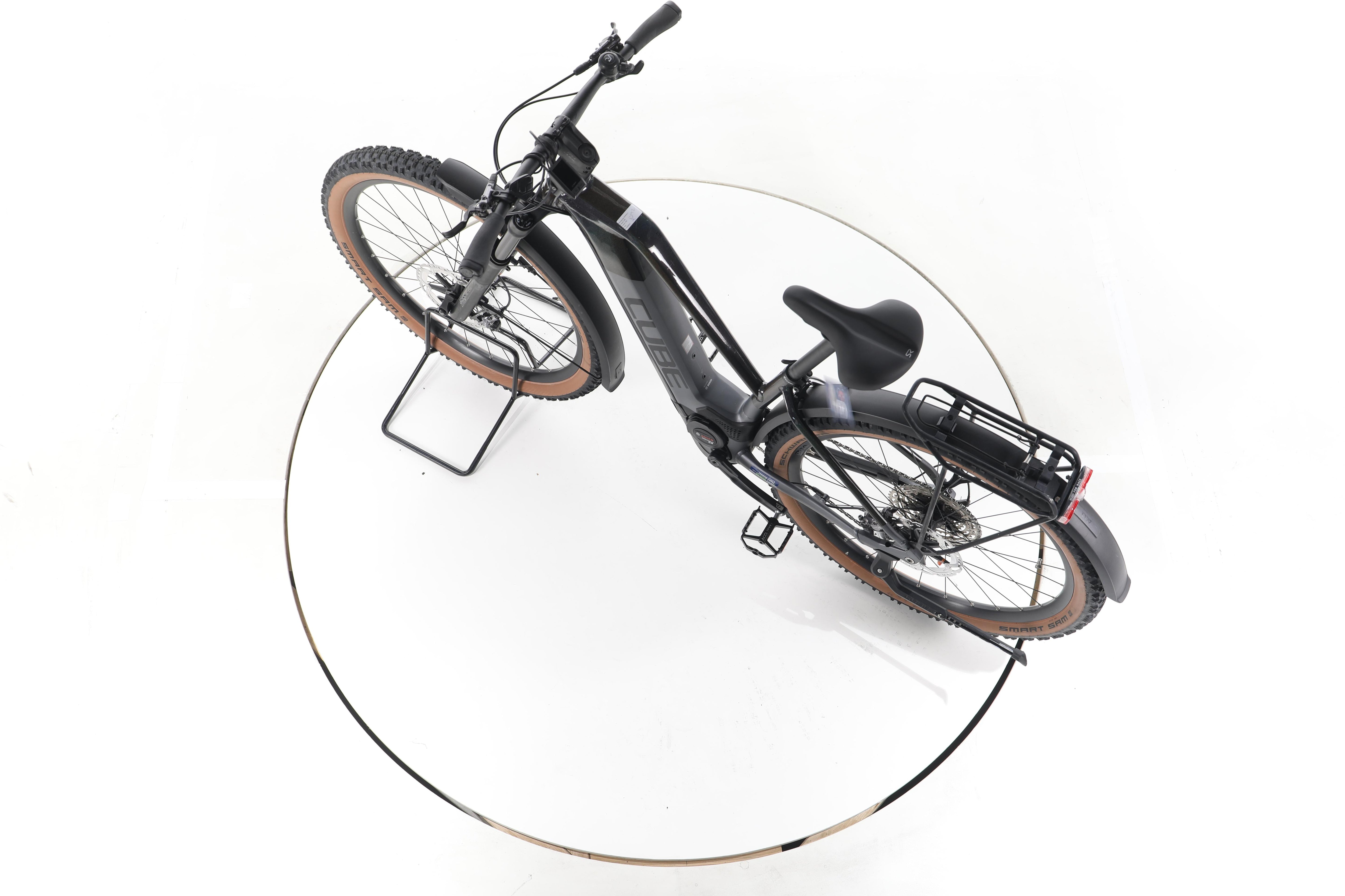 Cube Reaction Hybrid SLT Trekking E-Bike - Image 20