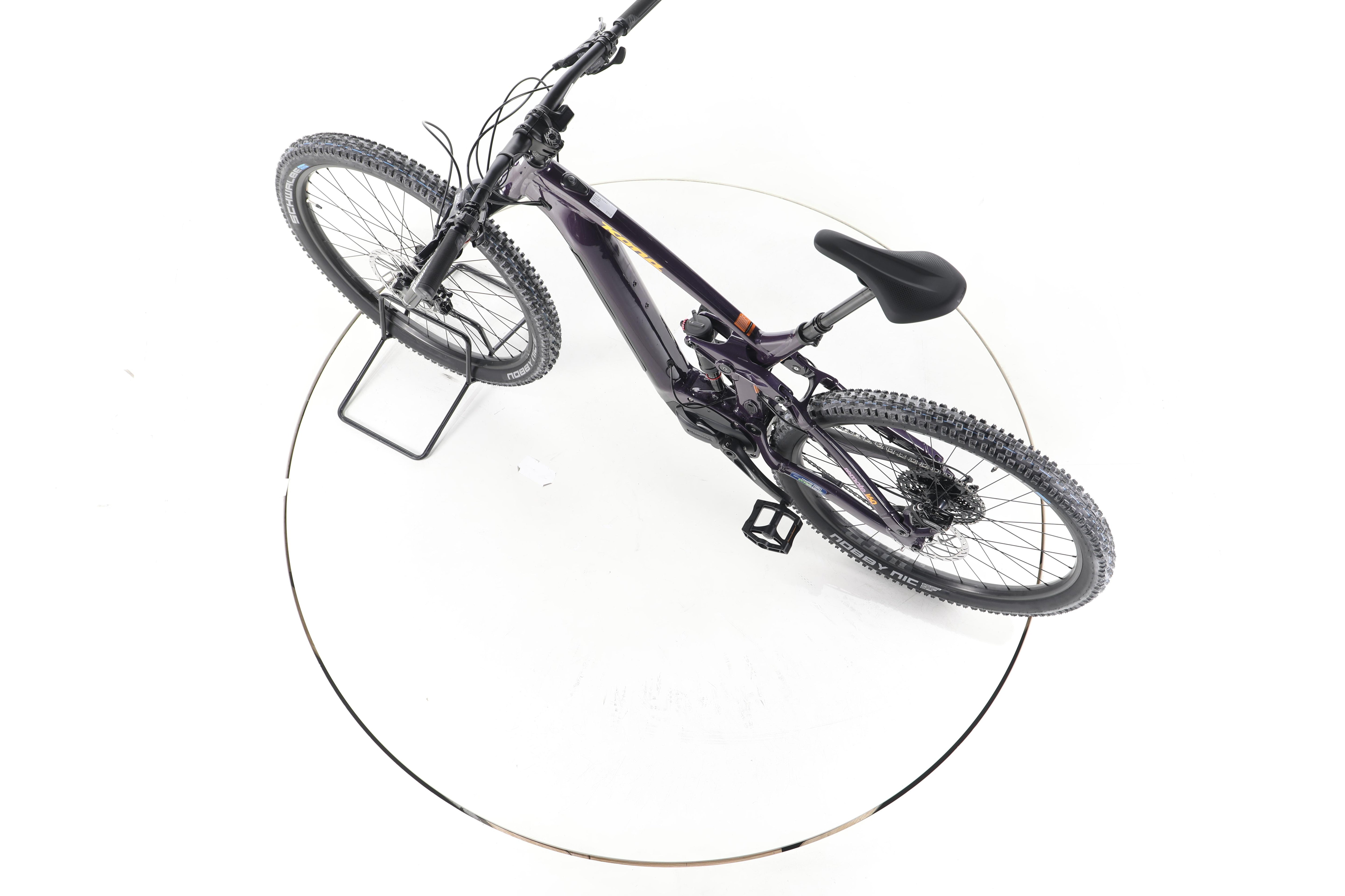 Kona Remote 160 Fully E-Bike - Image 20