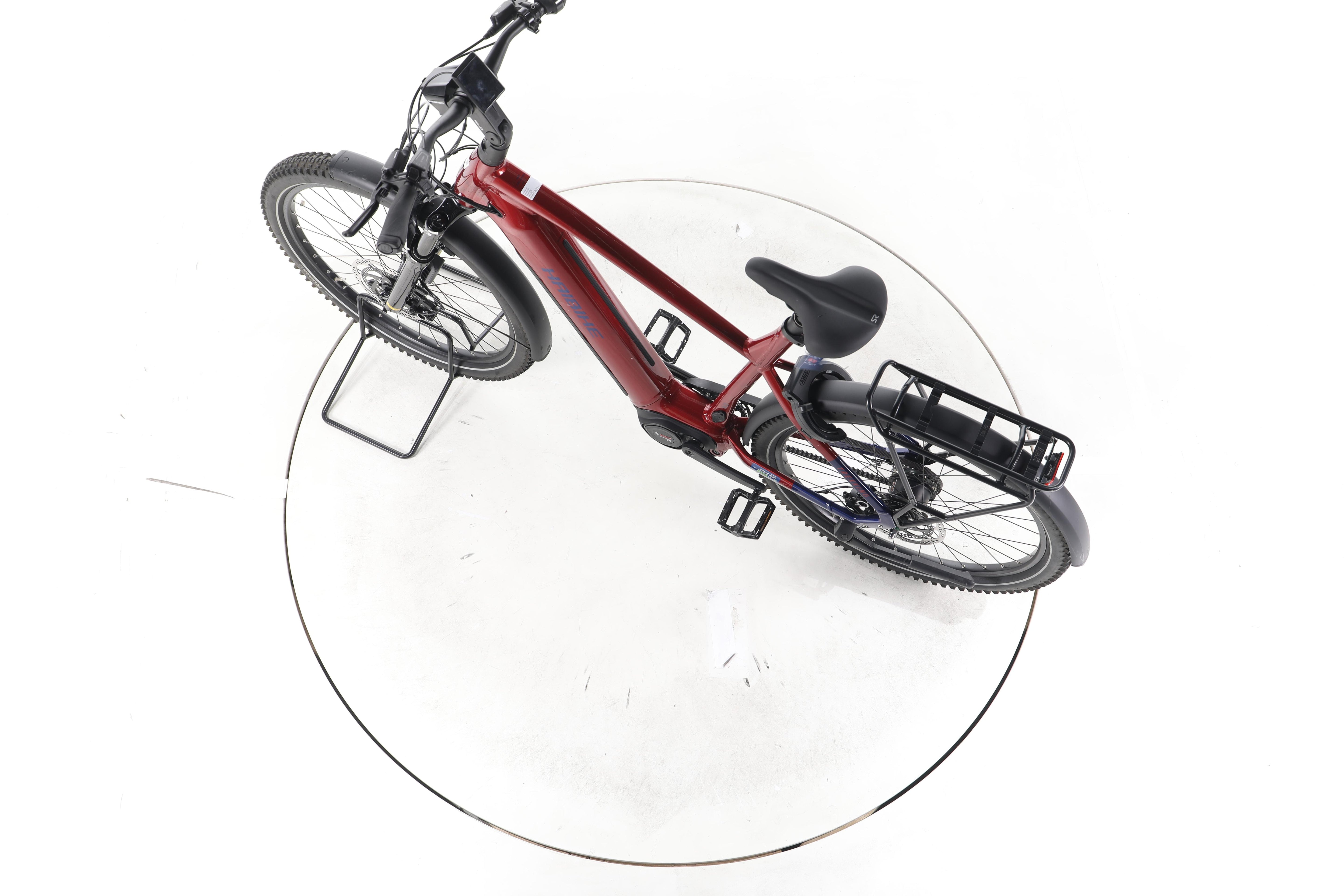 Haibike Trekking 9 City E-Bike 2025 - Image 20