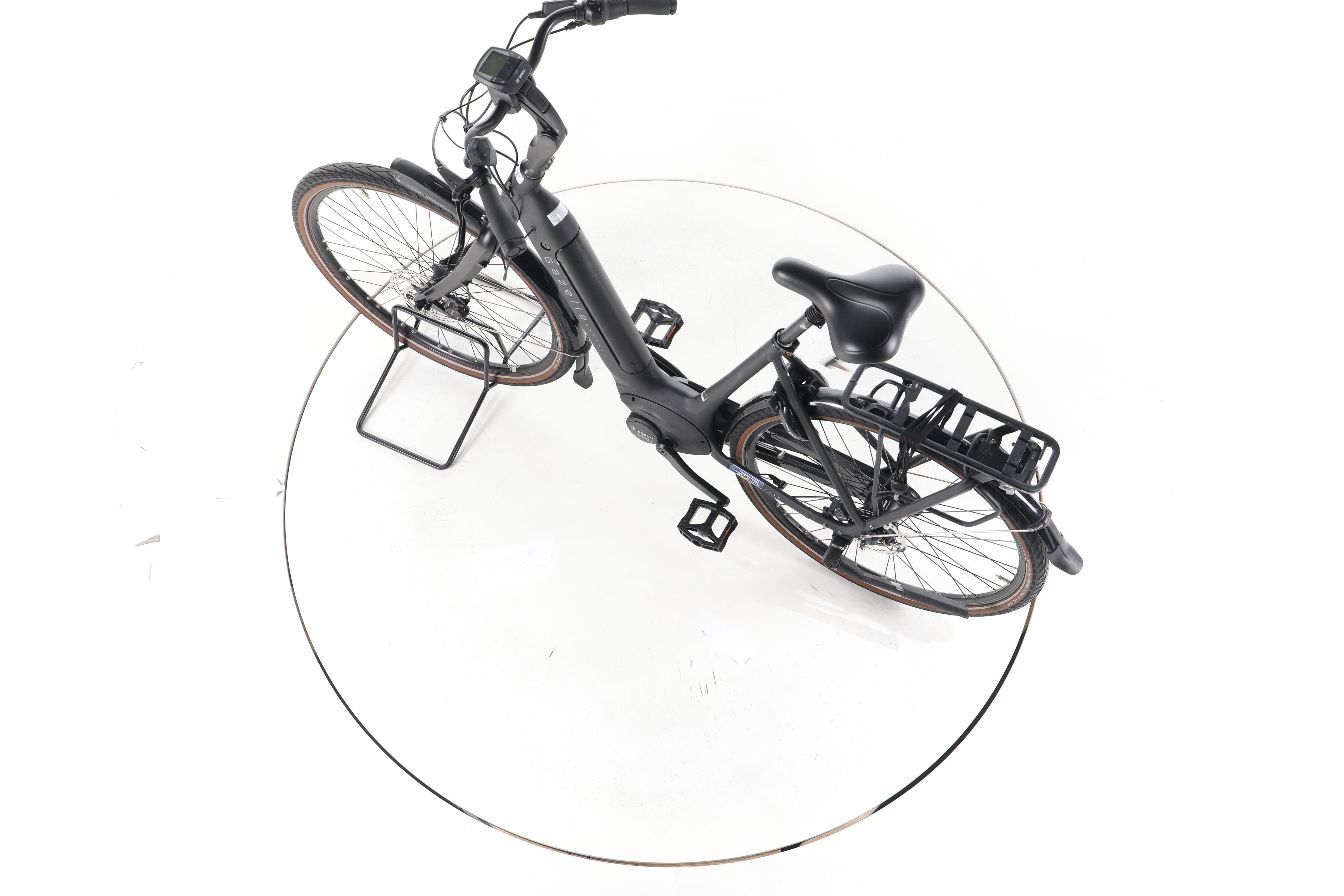 Gazelle Arroyo C8 City E-Bike Tiefeinsteiger - Image 20