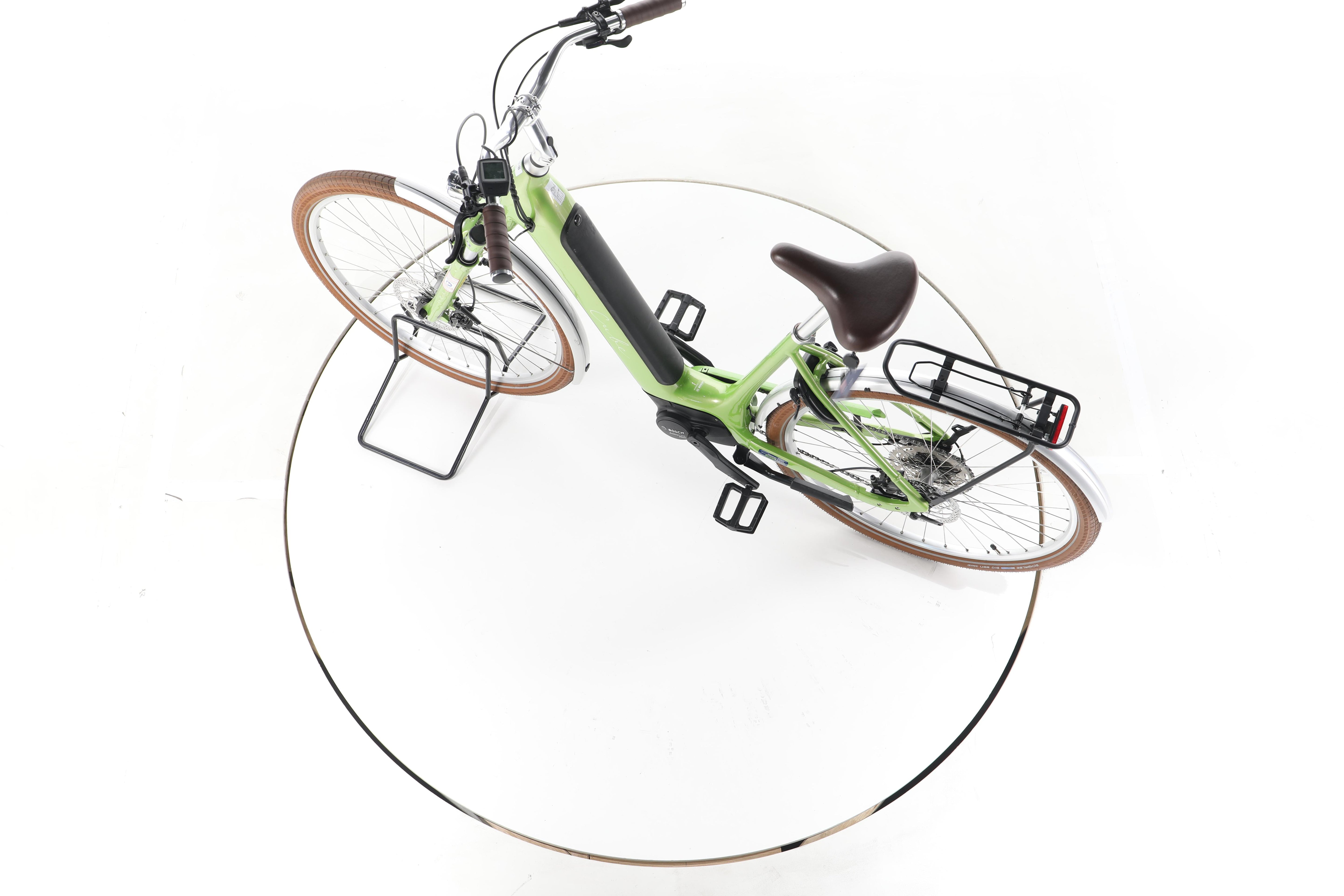Cube Ella Trekking E-Bike Tiefeinsteiger - Image 20