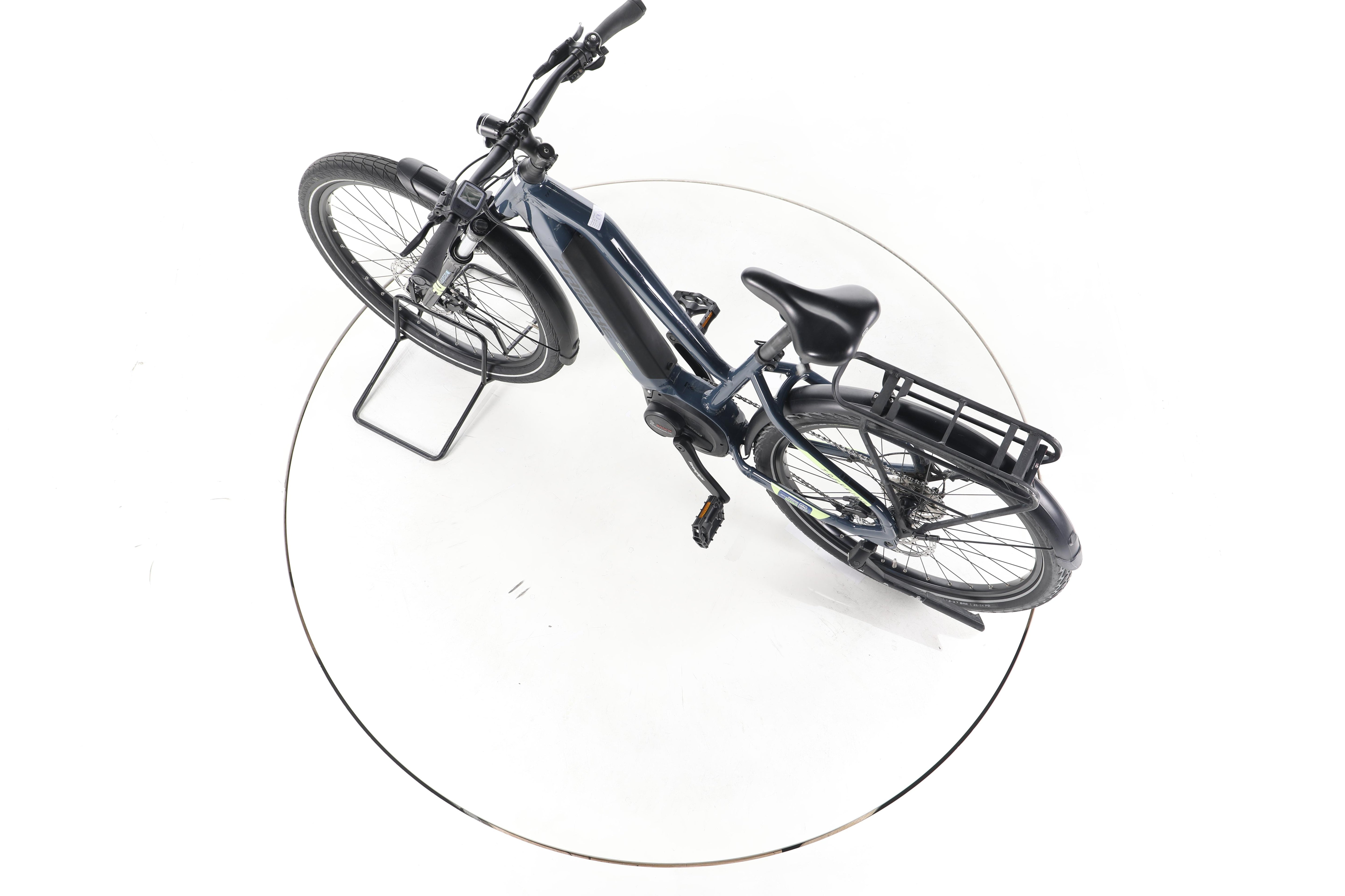 Haibike Trekking 5 Trekking E-Bike - Image 20