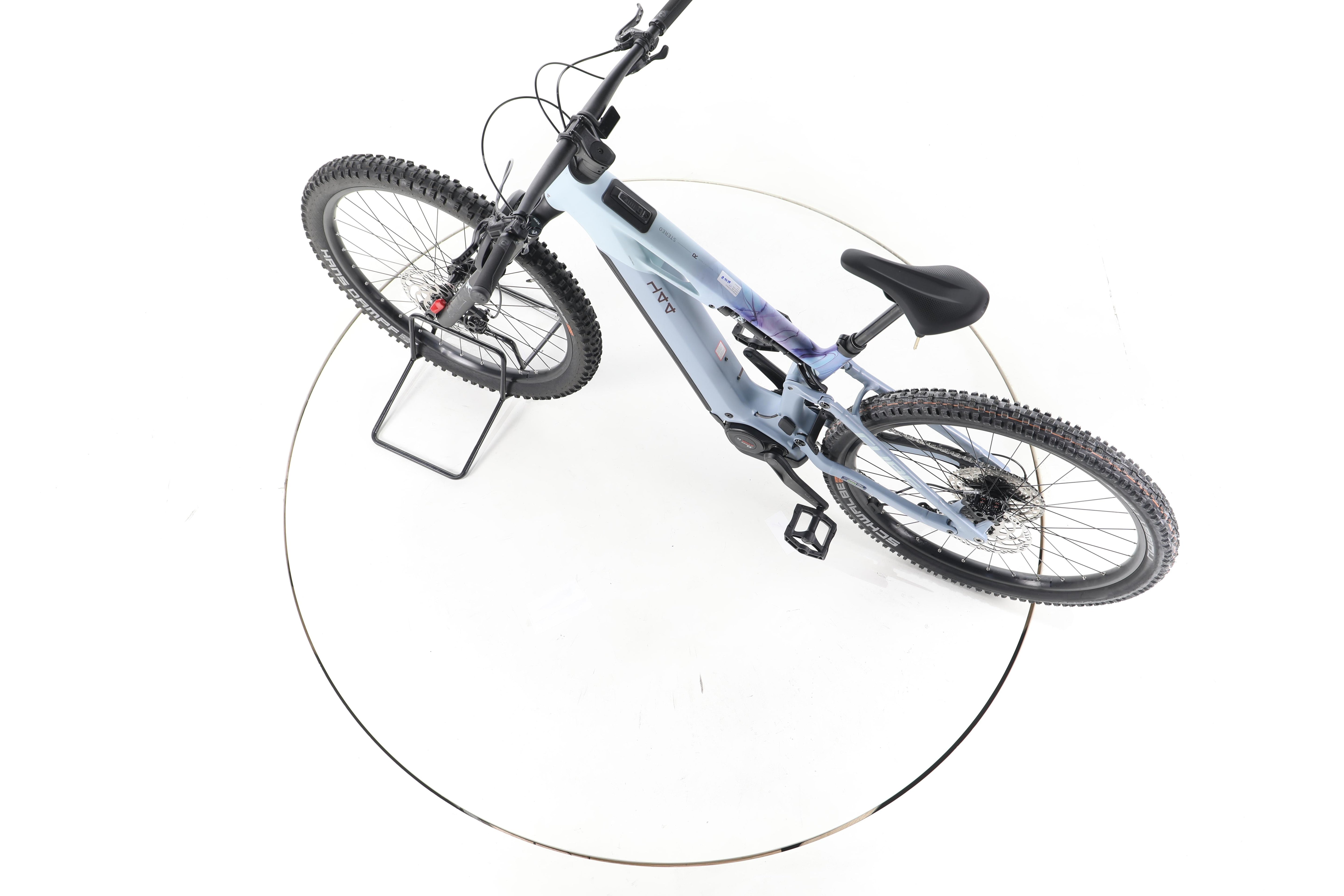 Cube Stereo Hybrid ONE44 HPC Race Fully E-Bike Carbon 2025 - Image 20