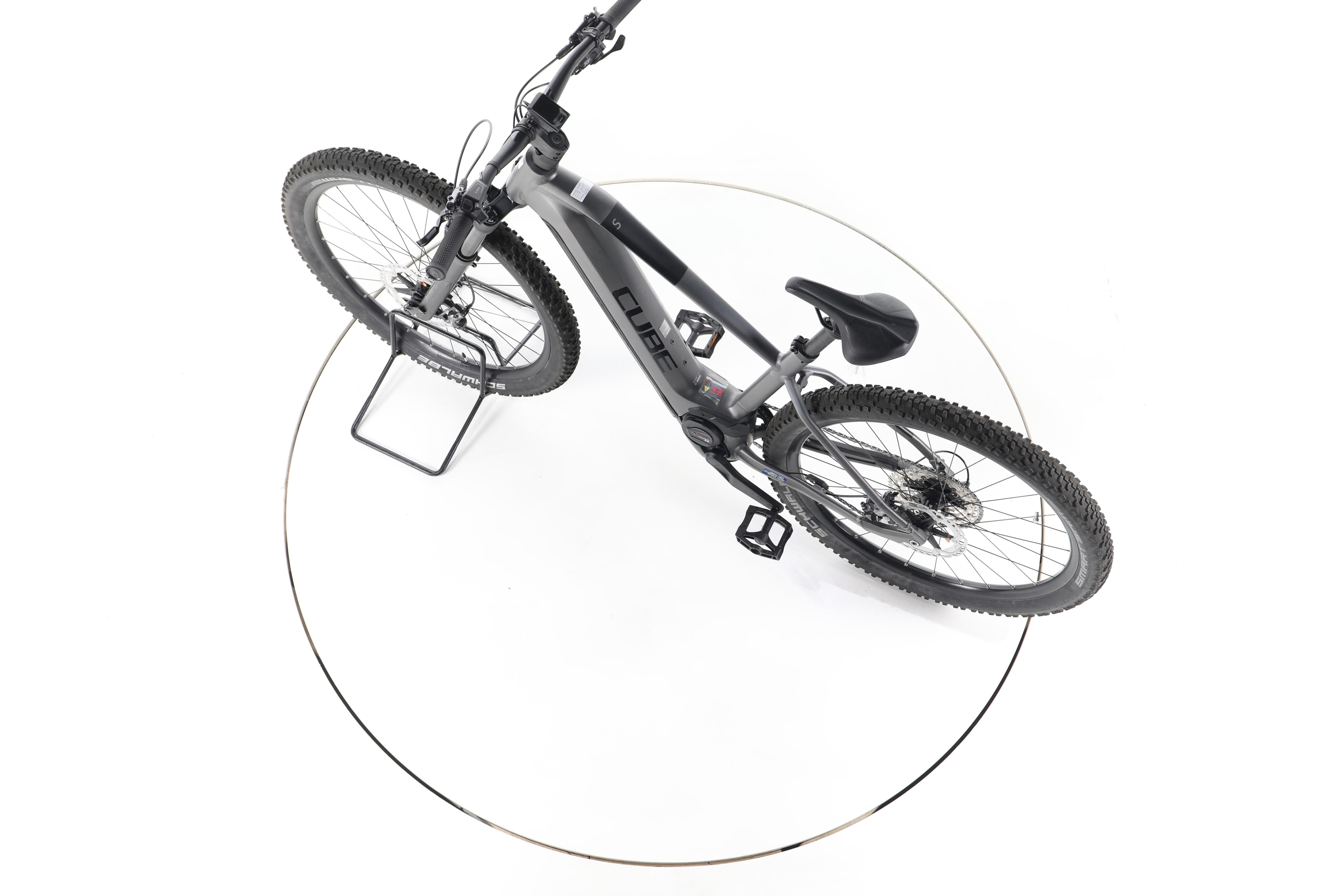 Cube Reaction Hybrid SLT E-Bike 2023 - Image 20