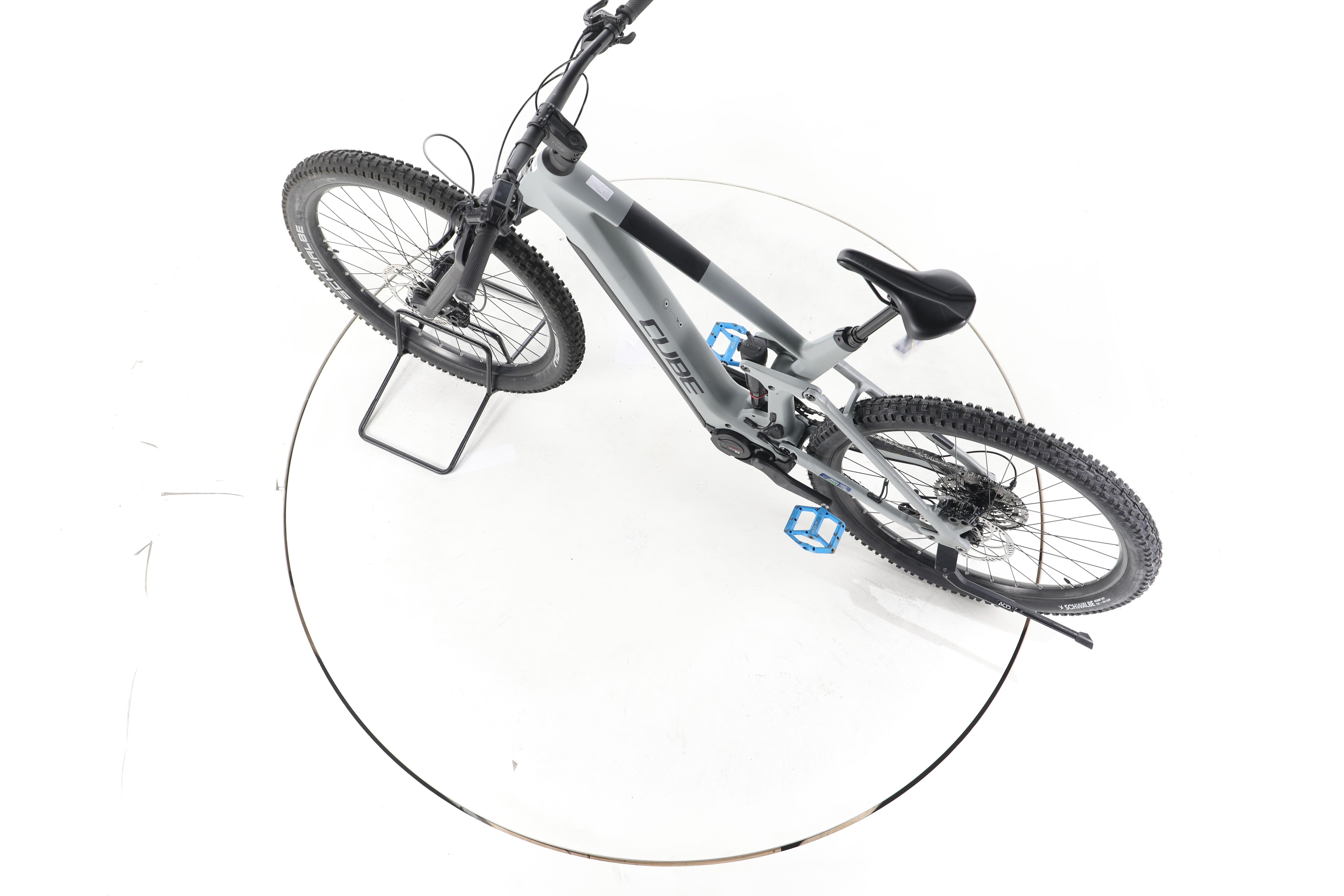 Cube Stereo Hybrid 140 HPC Pro E-Bike Fully Carbon 2024 - Image 20