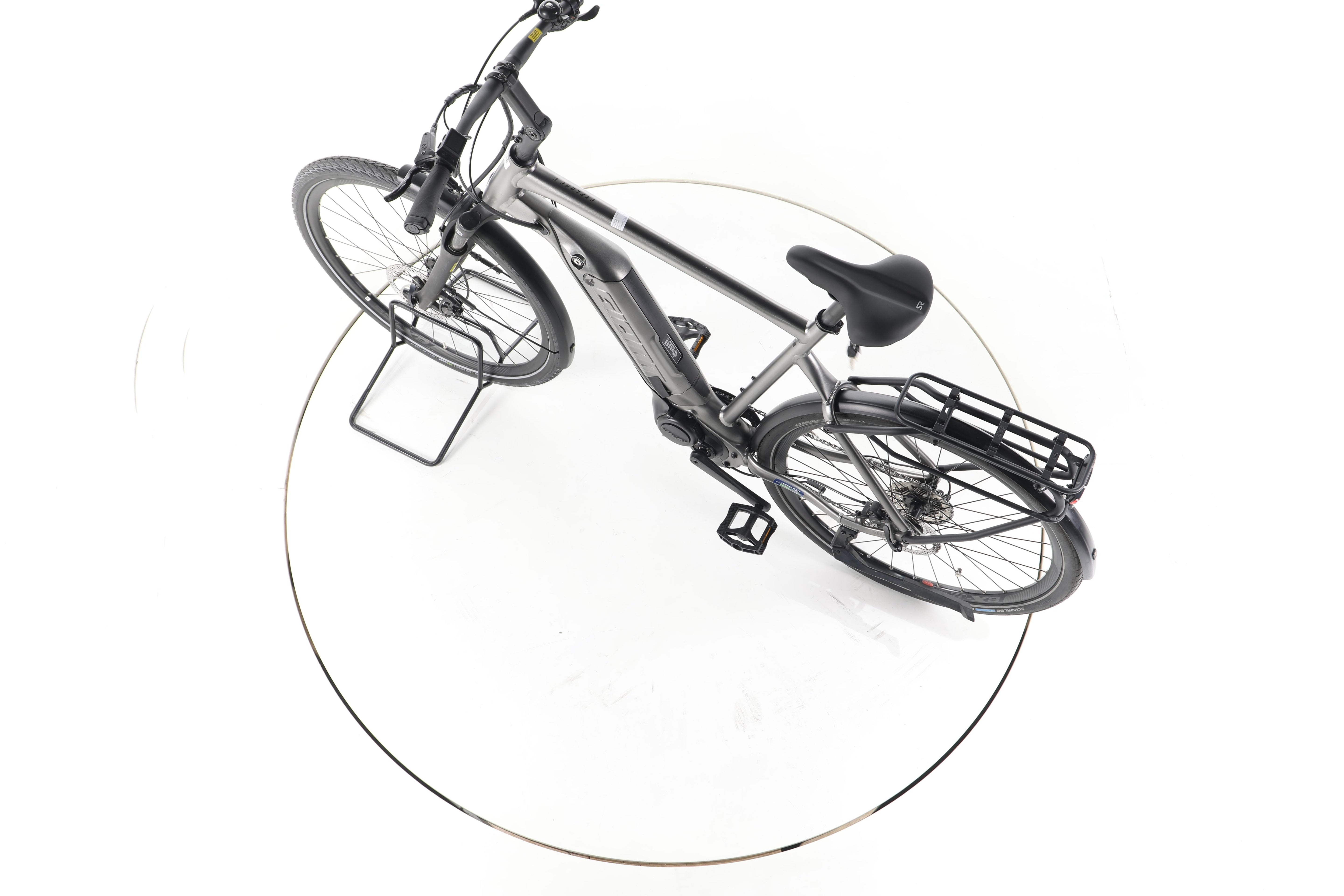 Giant Explore E+ 3 Trekking E-Bike - Image 20