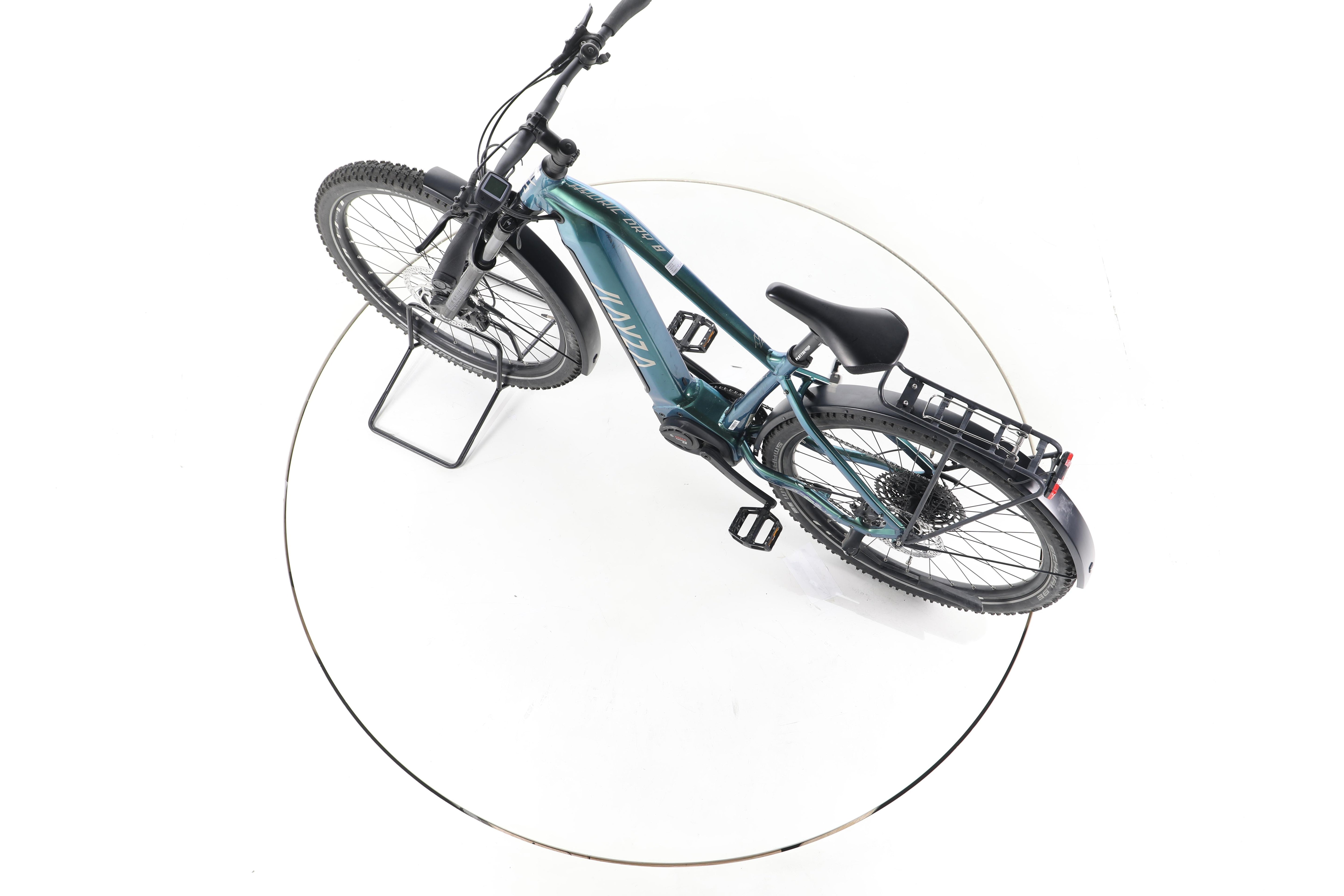 KAYZA Hydric Dry 8 Trekking E-Bike - Image 20