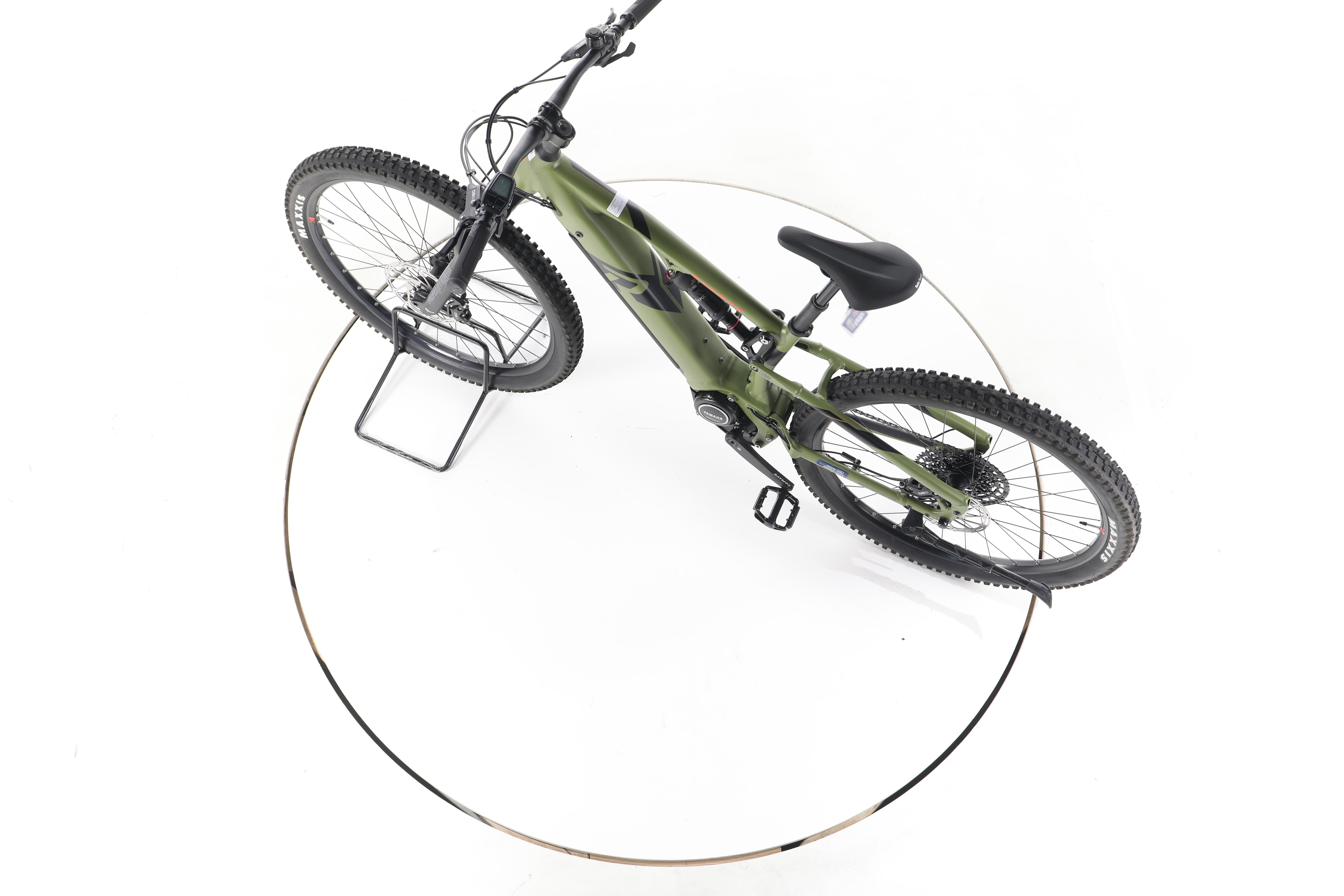 R Raymon FullRay 150E 9.0 E-Bike Fully - Image 20