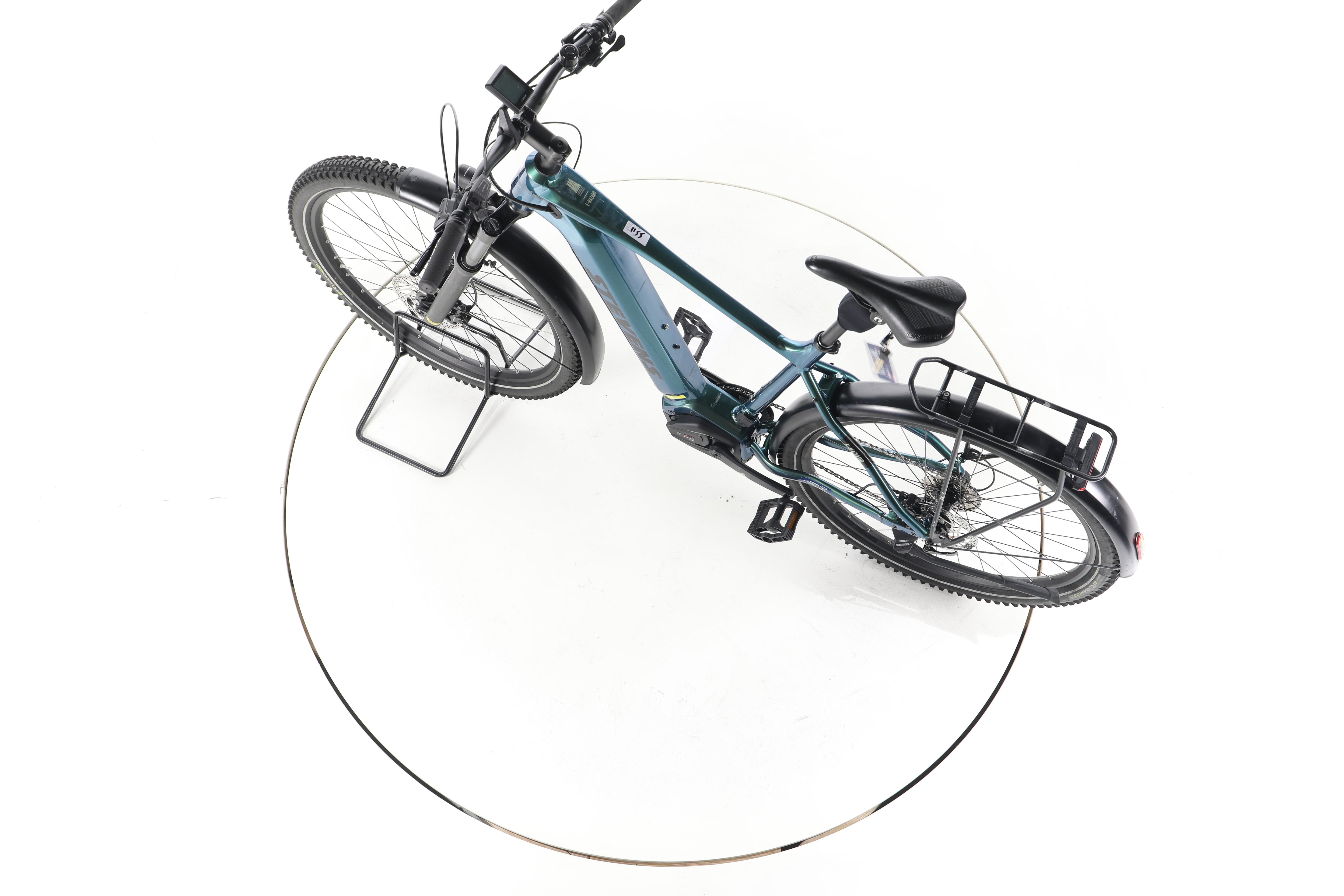 Stevens E-Hazard Trekking E-Bike - Image 20